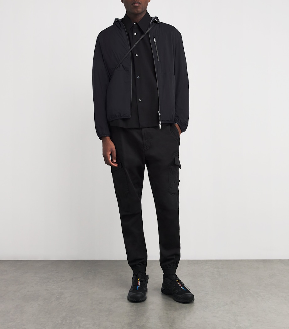 Reversible Dominion Jacket BLACK/DUSK - 1602 Image 2