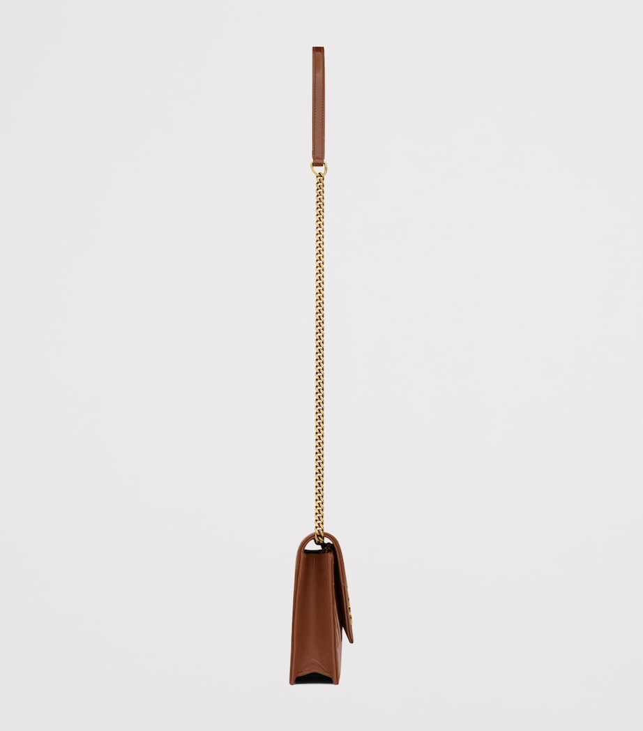 Saint Laurent Small Cassandre Envelope Shoulder Bag Image 5