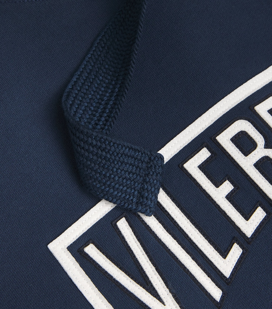 Logo Martin Hoodie 390 NAVY Image 5