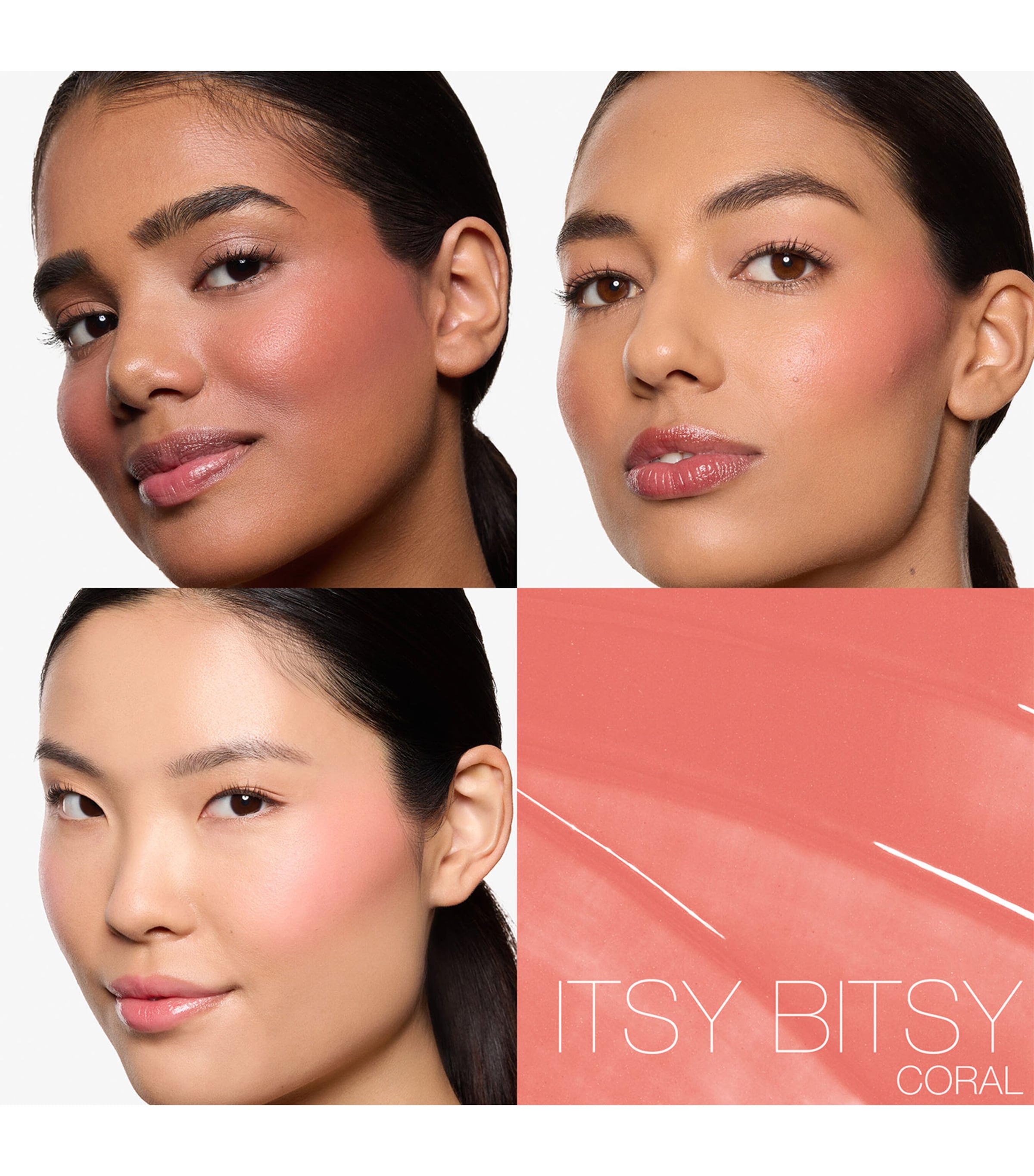 NARS Insatiable Liquid Blush Itsy Bitsy Image 3