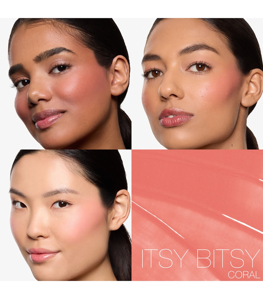 NARS Insatiable Liquid Blush Itsy Bitsy Image 3