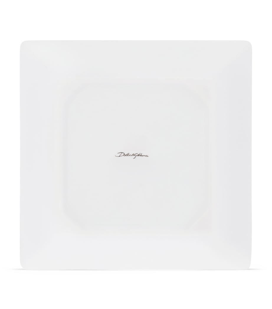 Porcelain Leopard Ashtray UL003 LEOPARDO Image 2