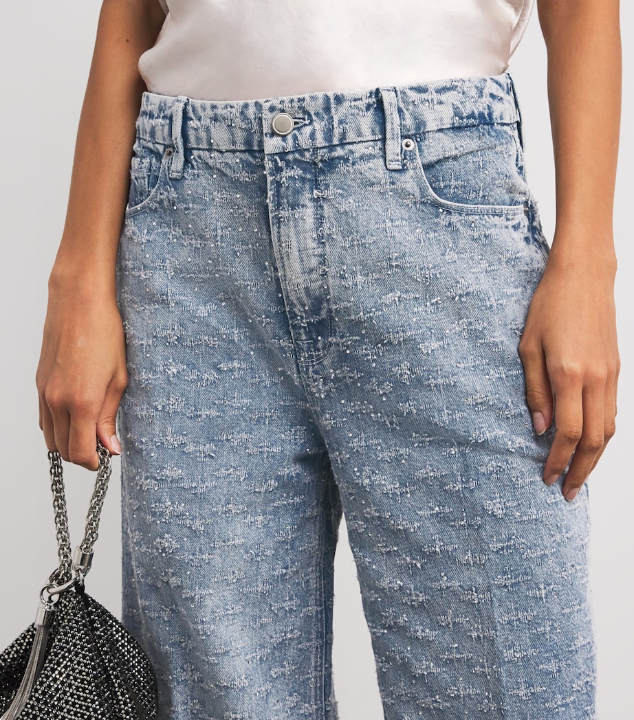 Good Skate Wide-Leg Jeans INDIGO1070 Image 6