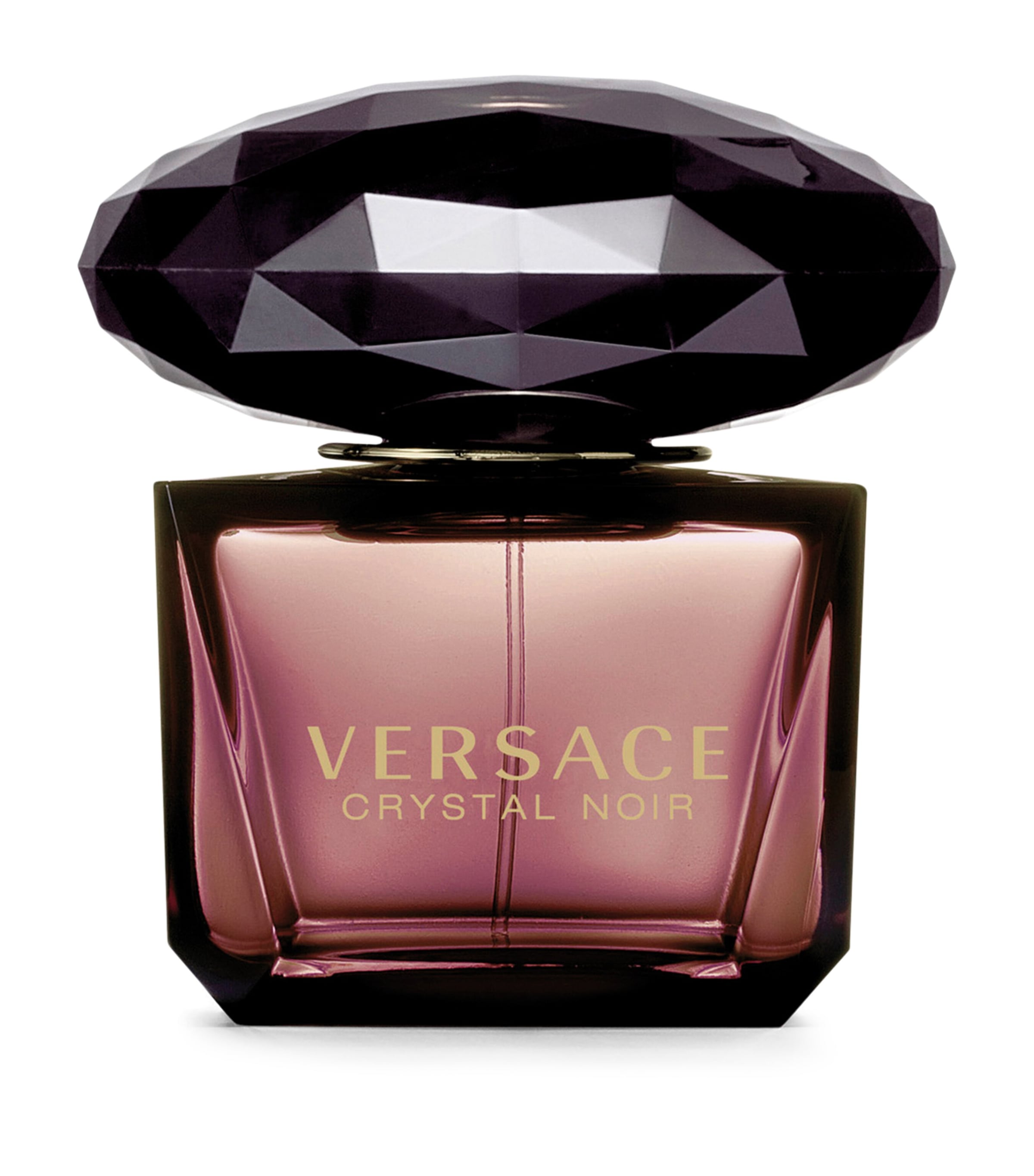 Versace Crystal Noir Eau De Parfum In White