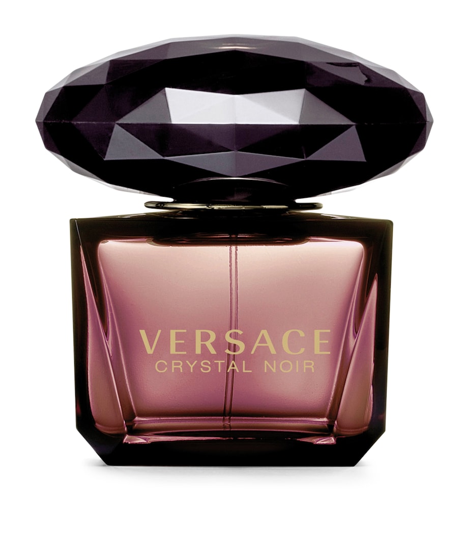 Versace Crystal Noir Eau de Parfum (90ml) NO COLOUR Image 1