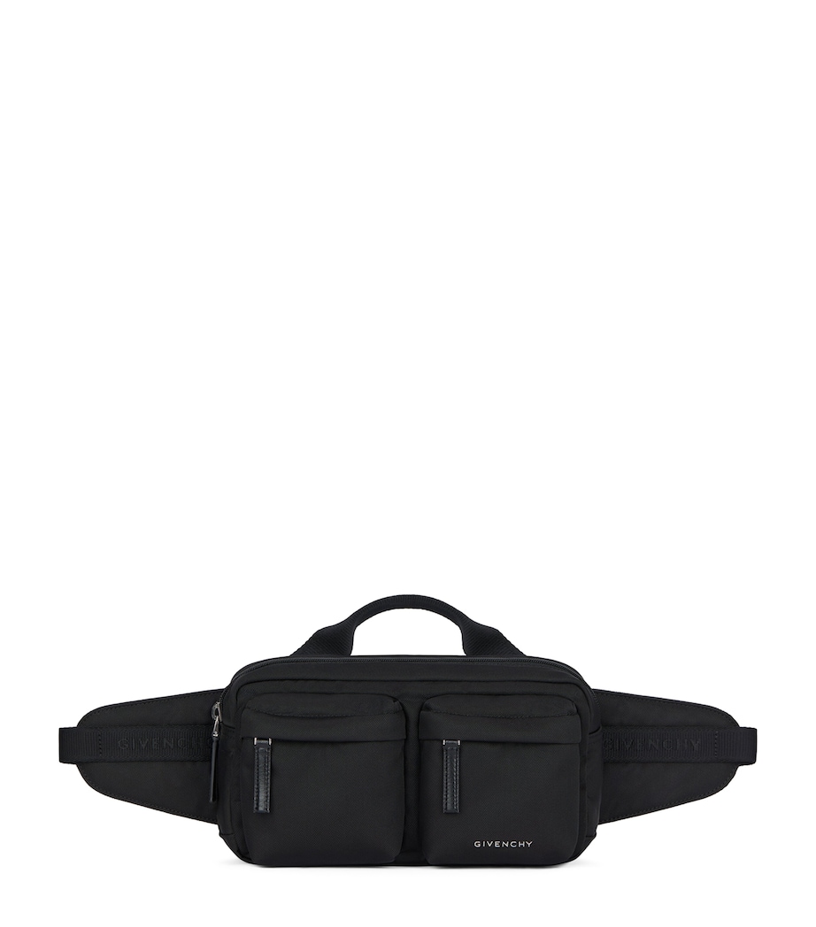 Essential U Belt Bag BLACK Image 1