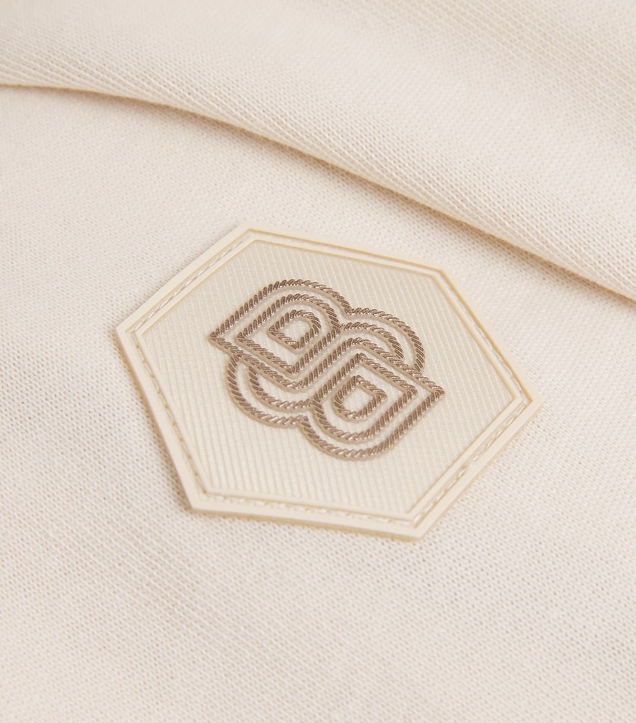 Cotton Future T-Shirt 131OPEN WHITE Image 5