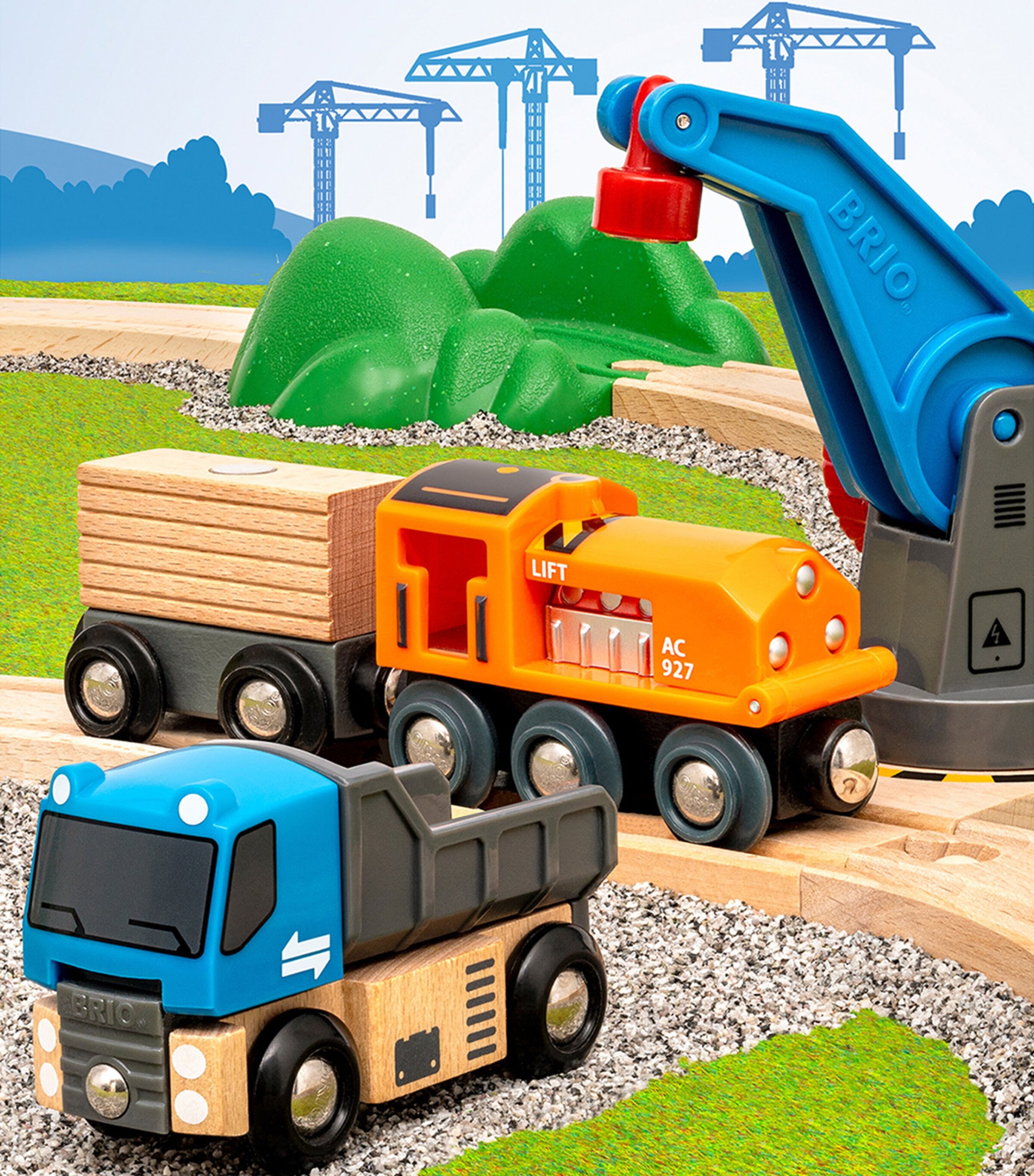 Starter Lift & Load Set MULTI Image 5