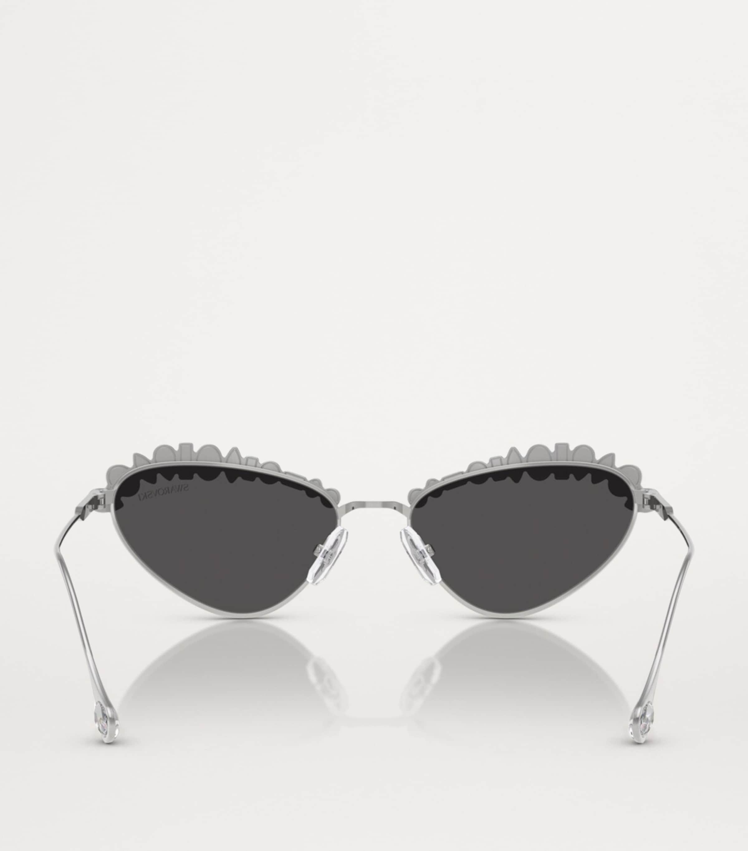 Swarovski Metal SK7009 Sunglasses Image 4