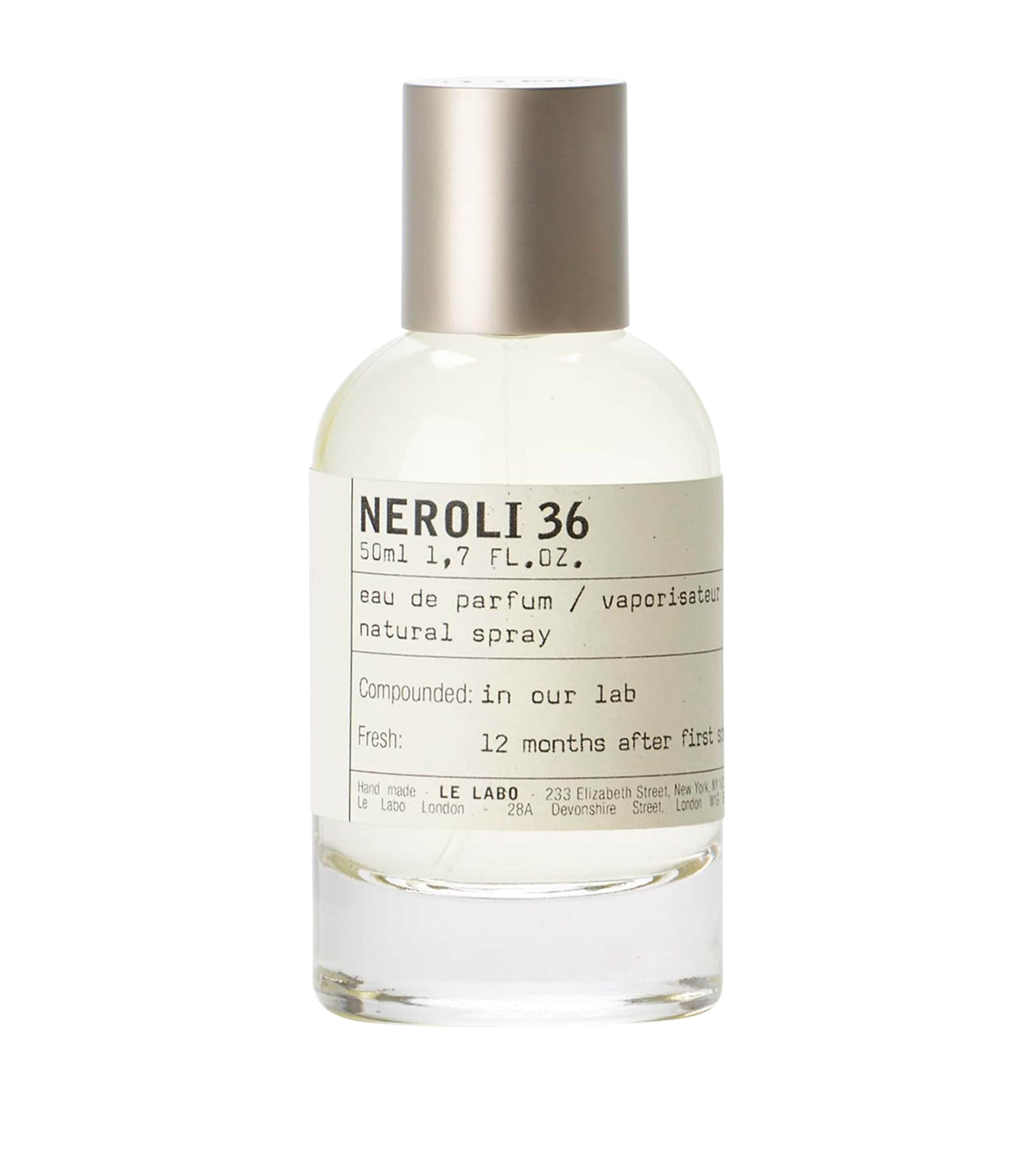 Le Labo Neroli 36 Eau De Parfum In White