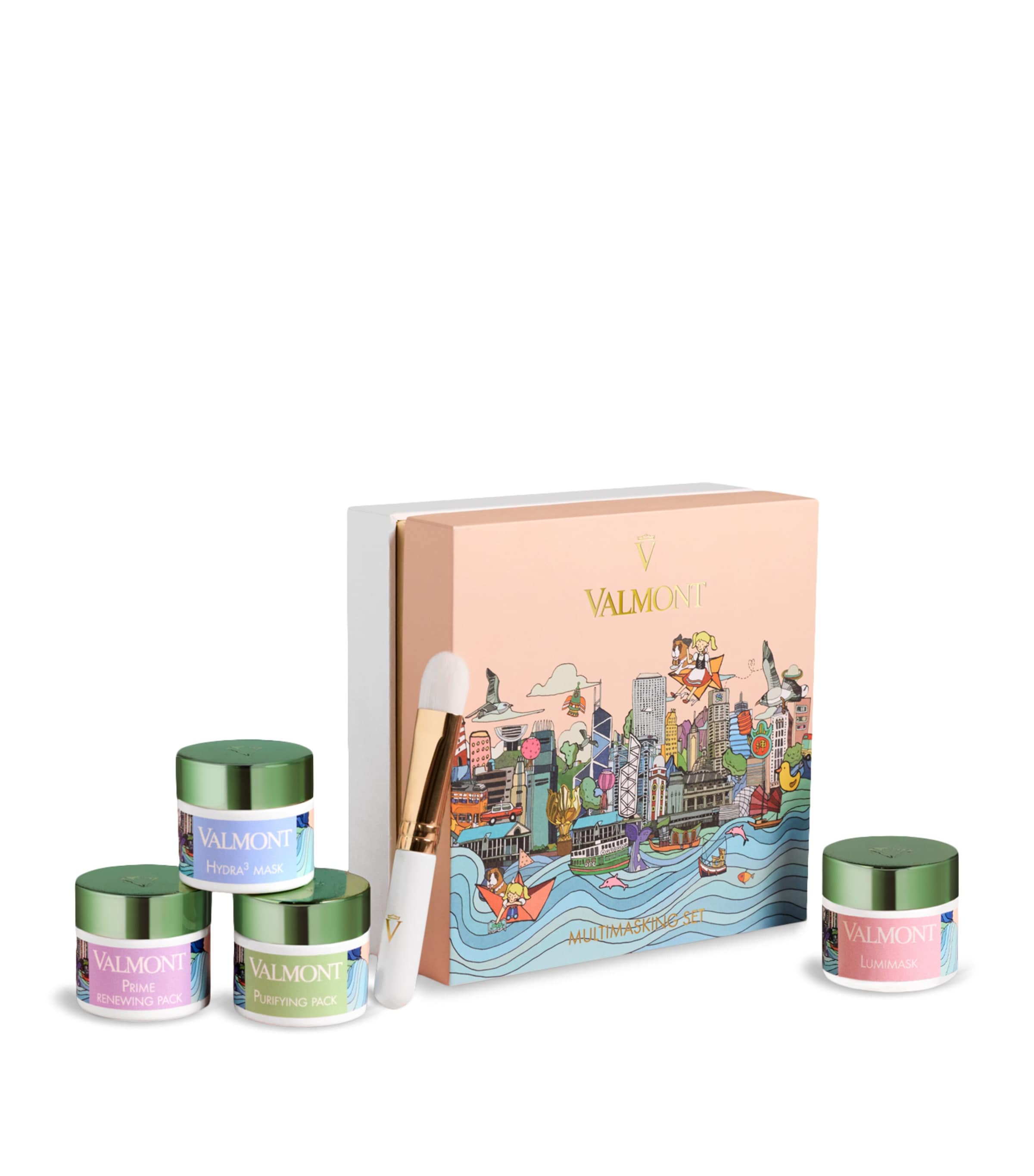 Valmont Multimasking Skincare Set Image 2