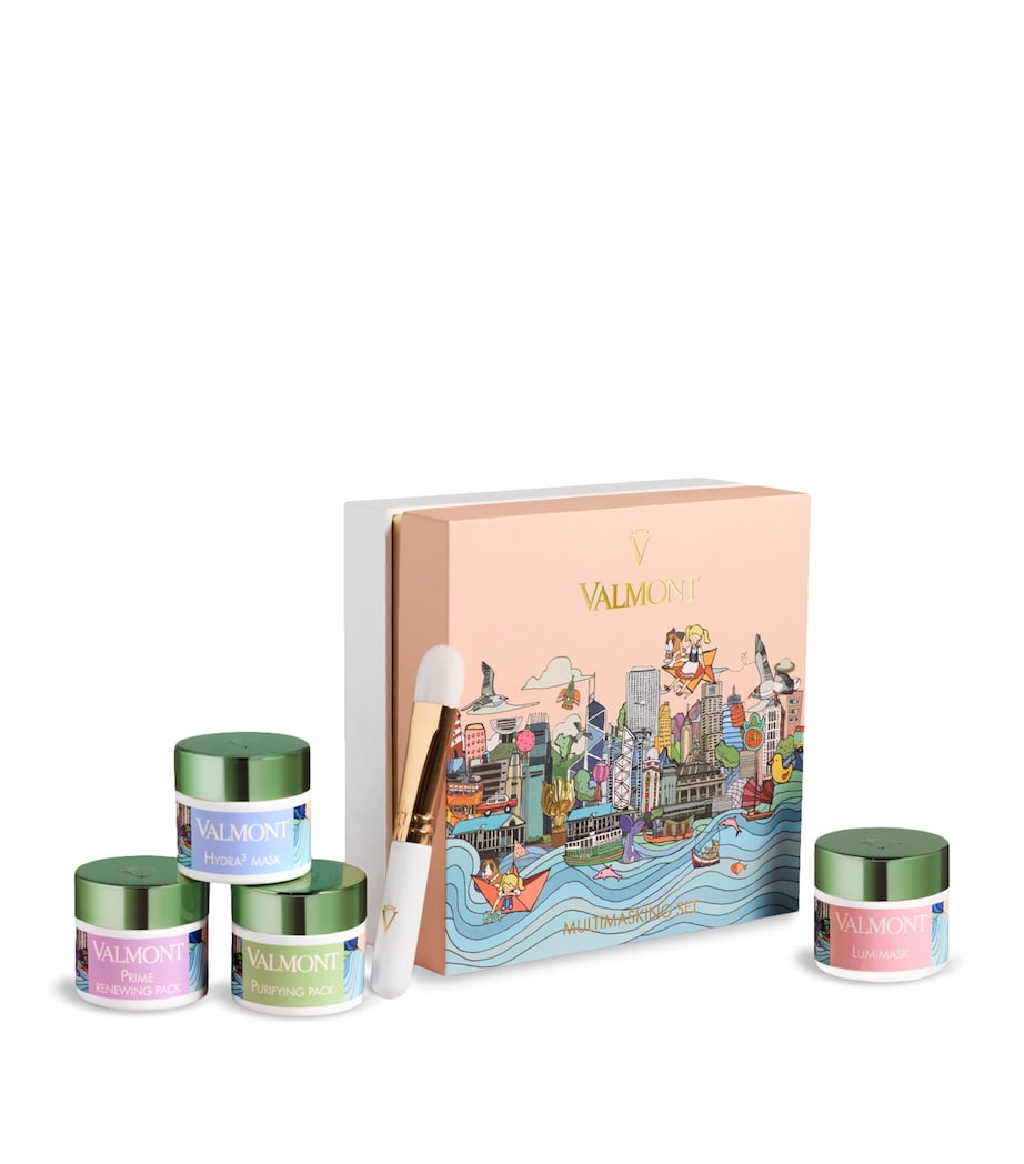 Valmont Multimasking Skincare Set Image 2