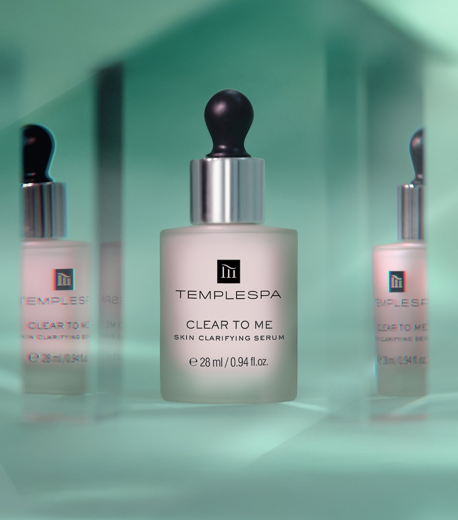 Clear To Me Serum (28ml) NO COLOUR Image 3