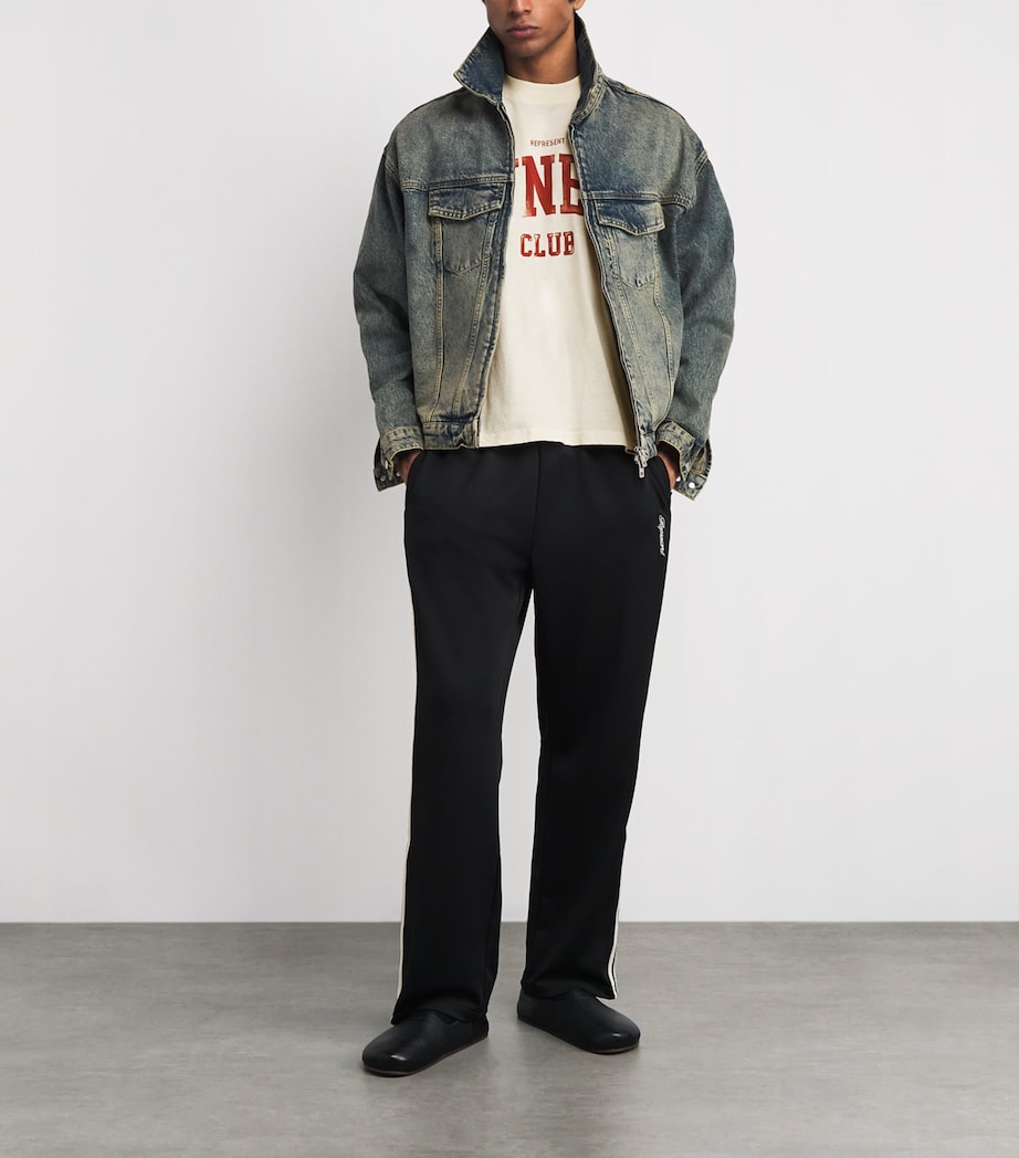 Cotton Owners Club T-Shirt BUTTERCREAM Image 2