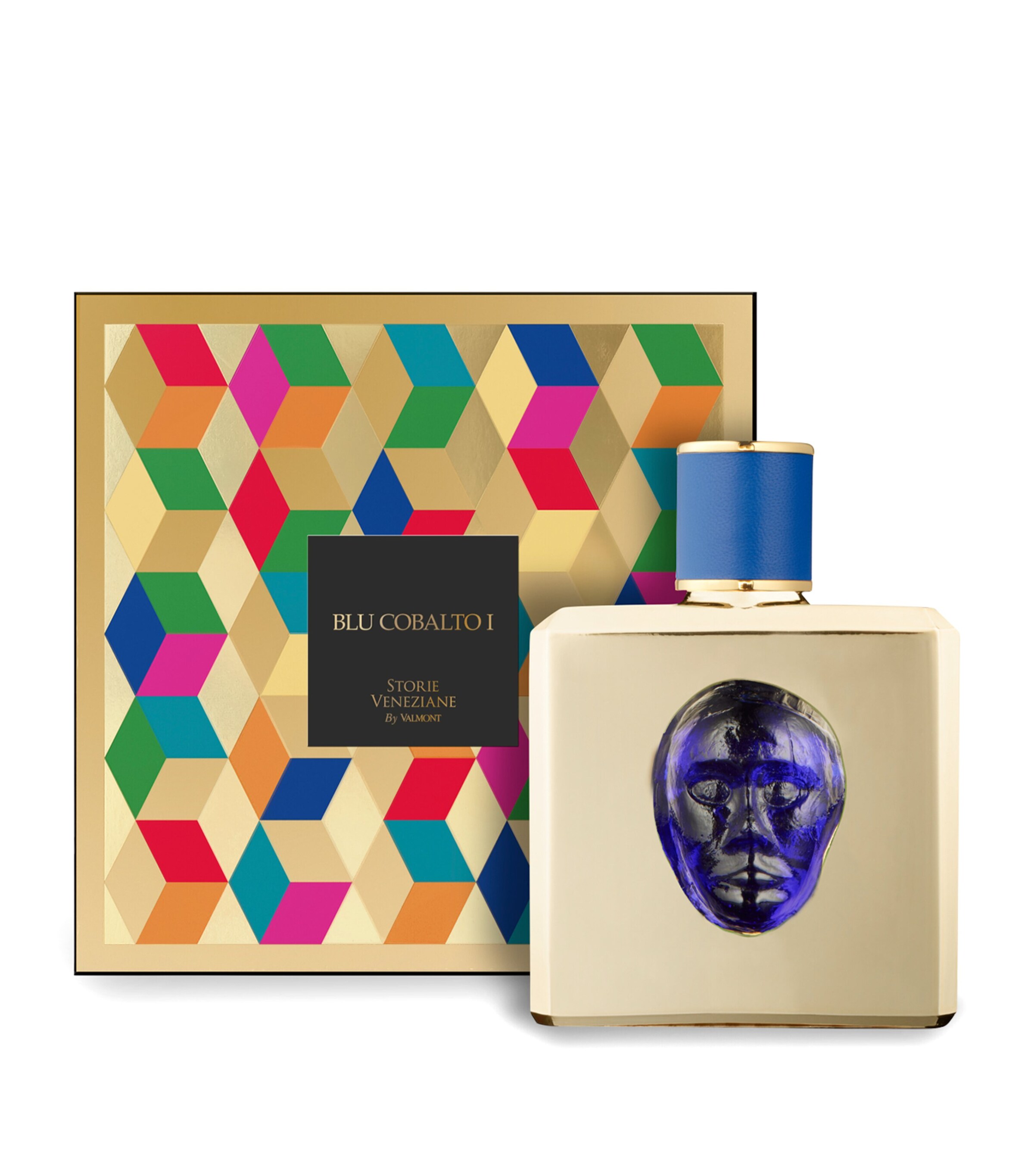 Valmont Blu Cobalto I Perfume Extract (100ml) Image 2