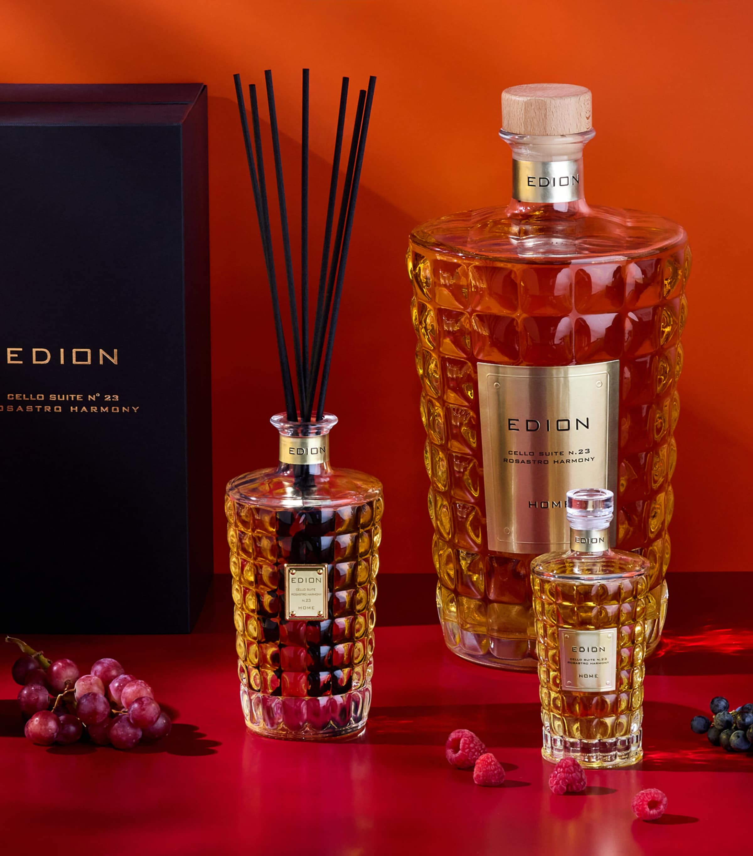 Cello Suite No.23 Rosastro Harmony Diffuser (3L) MULTICOLOUR Image 3