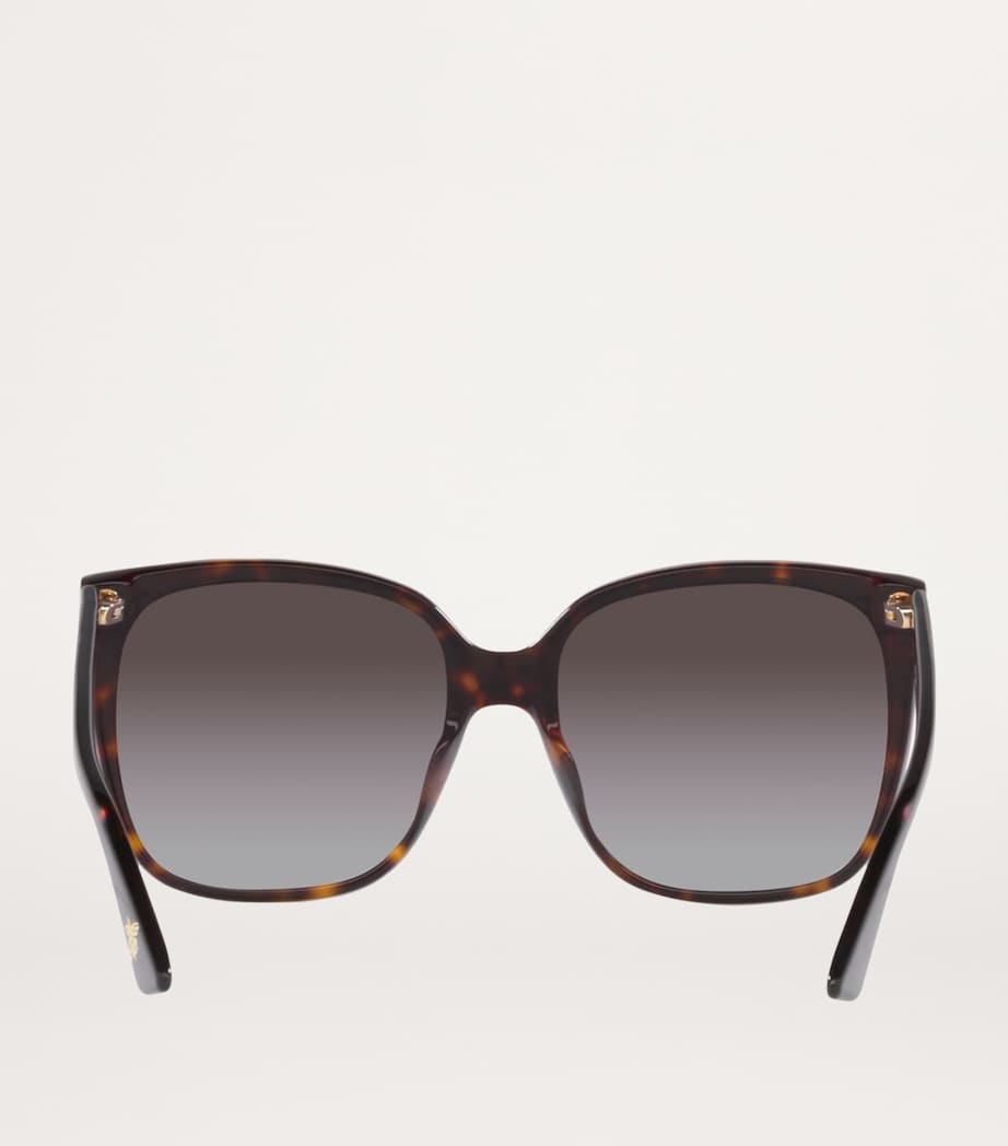 Acetate Square Sunglasses 4402D4 Image 4