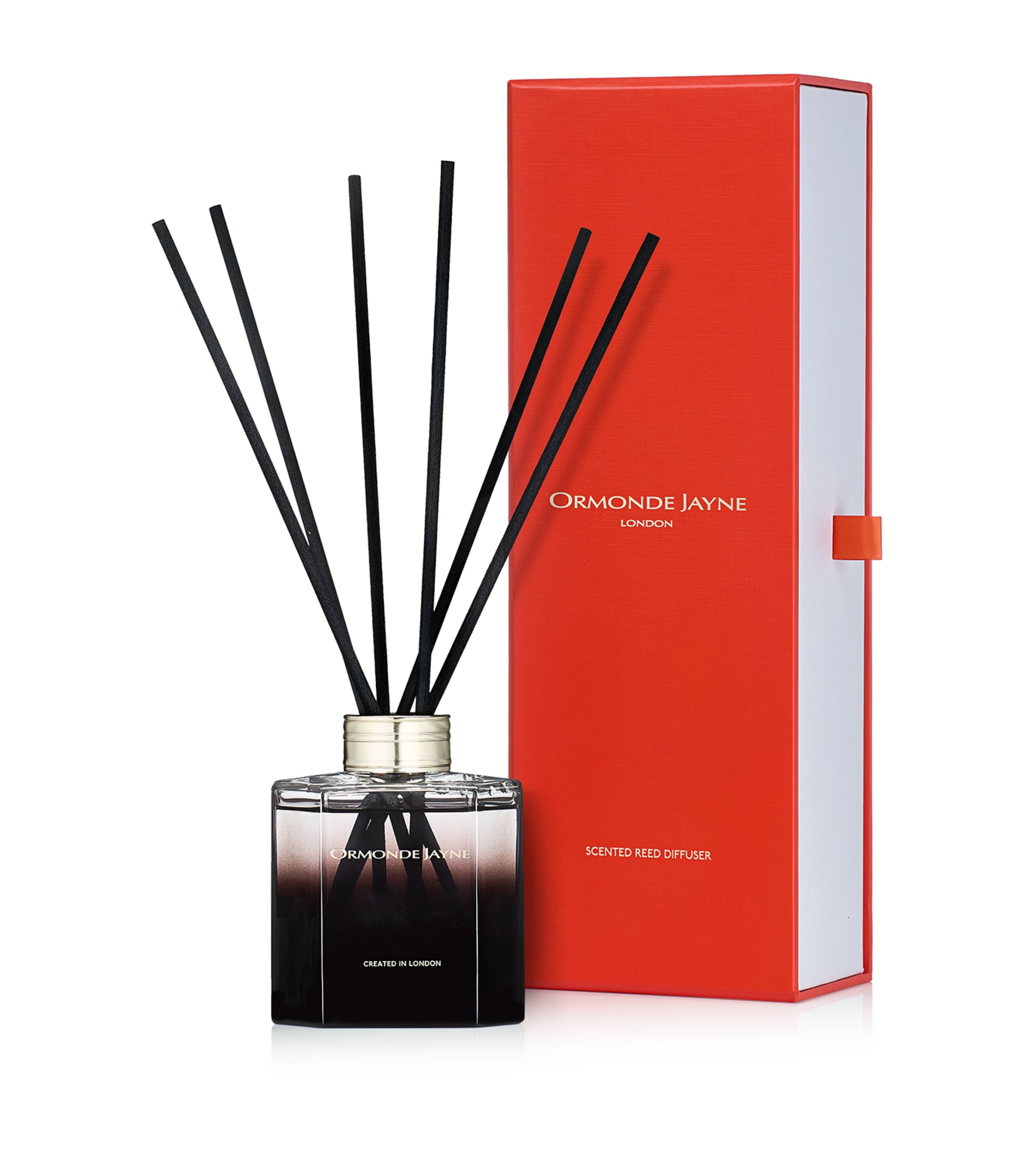 Saffron Rouge Diffuser (250ml) BROWN Image 2