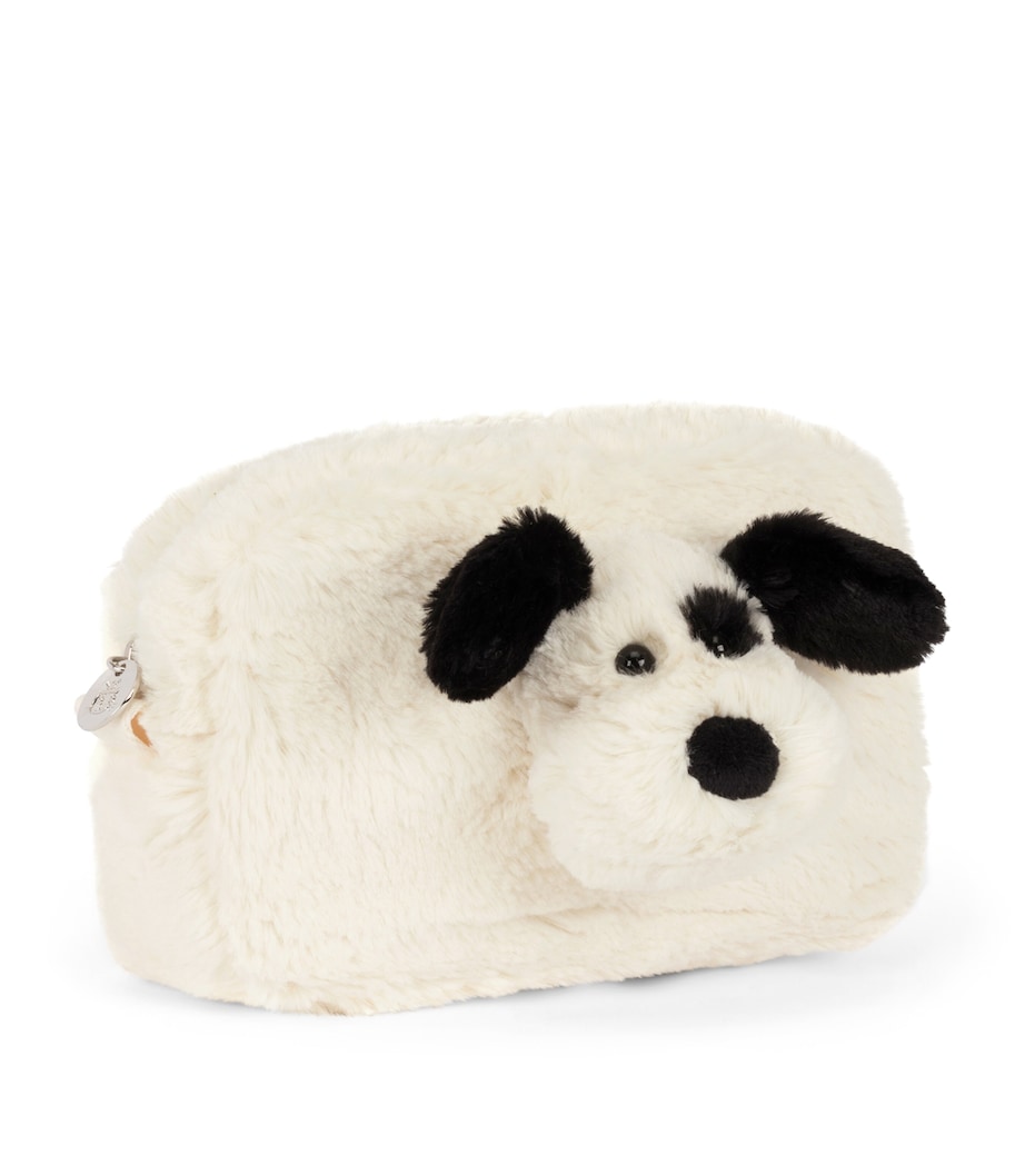 Jellycat Rufferty Puppy Pouch Image 2