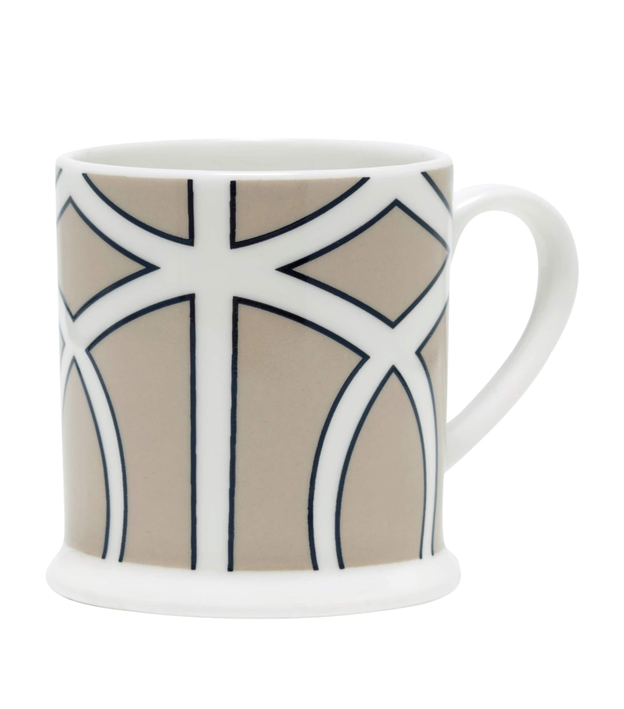 O.W.London Set of 2 Loop Espresso Cups | Dining | Tableware | Tea Cups & Saucers | Designers | O.W. London