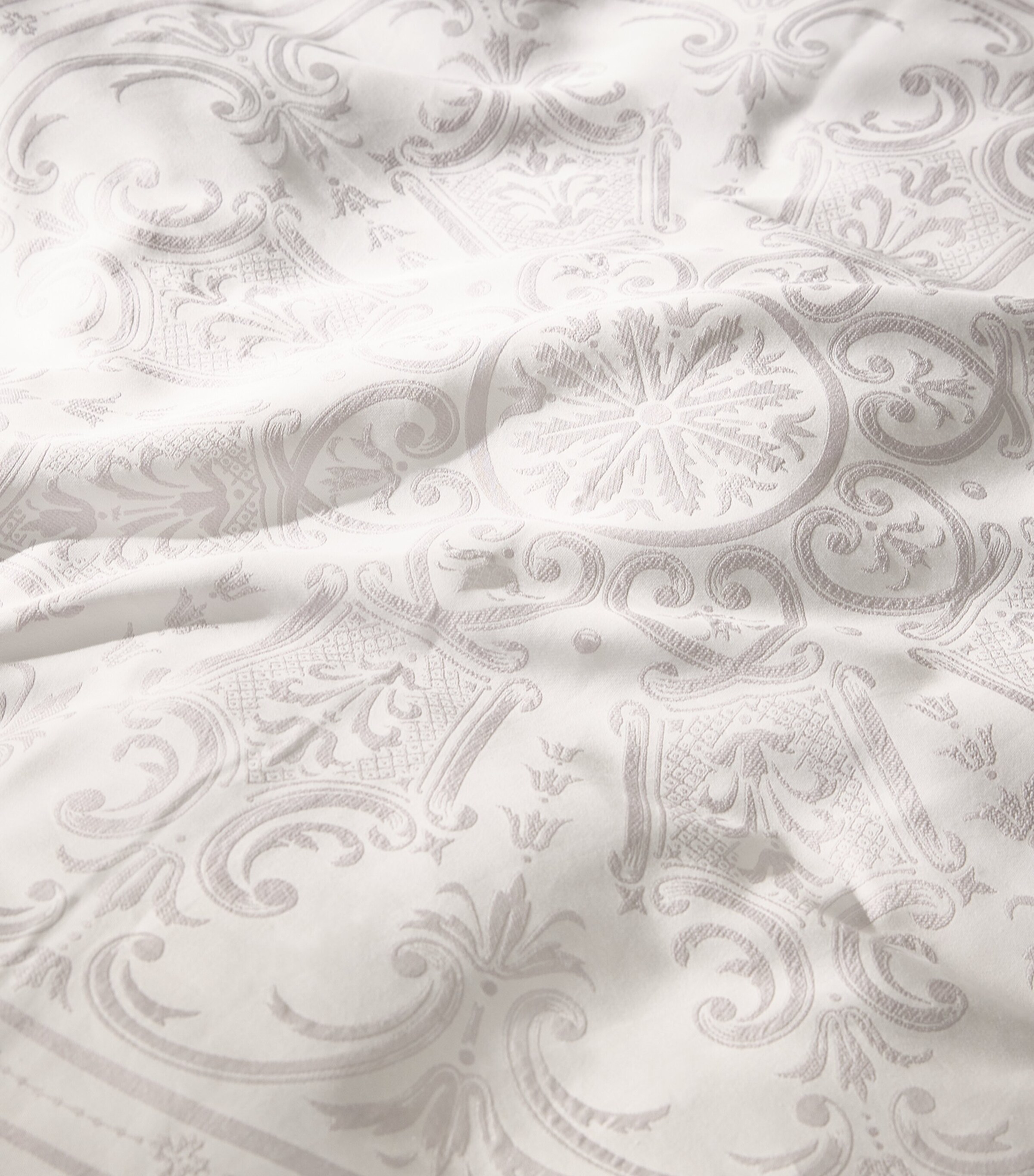 Versailles Standard Pillowcase (50cm x 75cm) PERLE Image 7