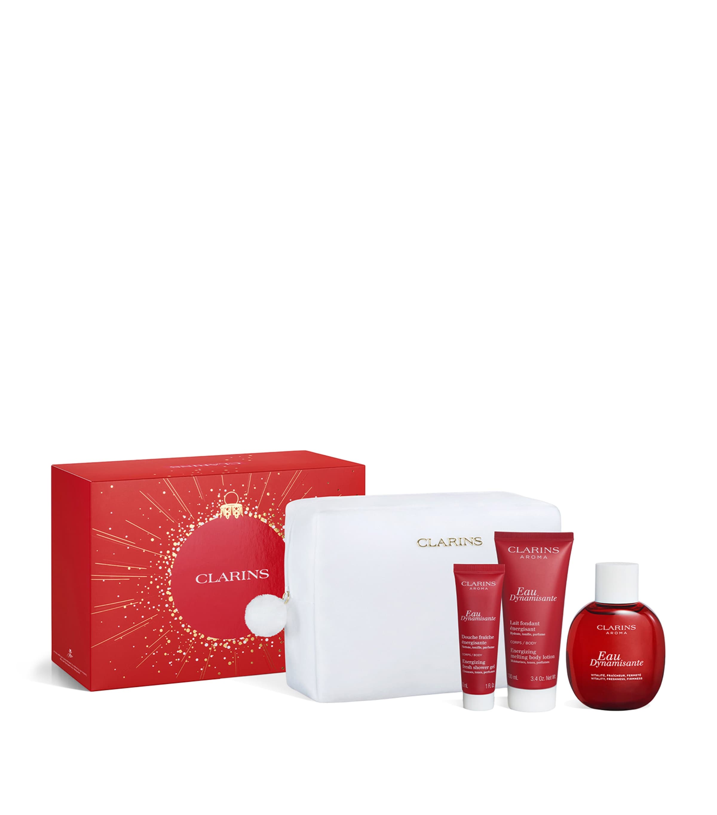 Eau Dynamisante Essentials Gift Set NO COLOUR Image 2