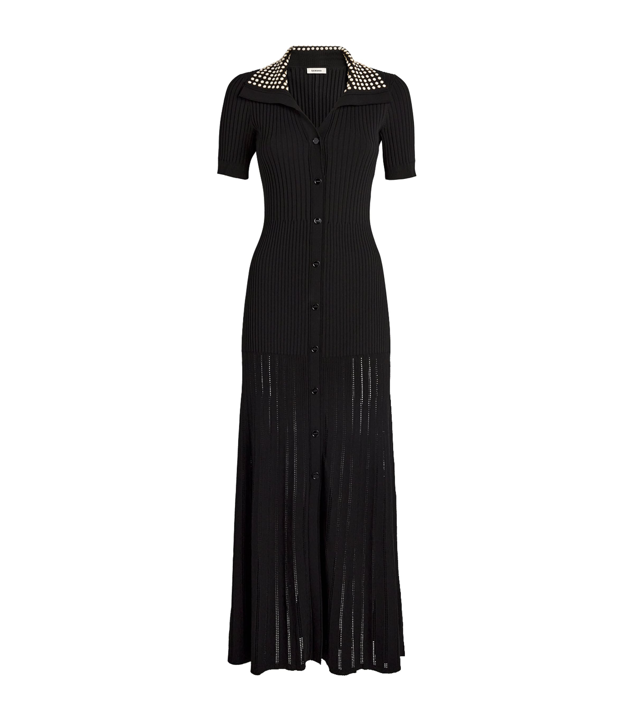 Maluku Dress Midi Collar main image 0