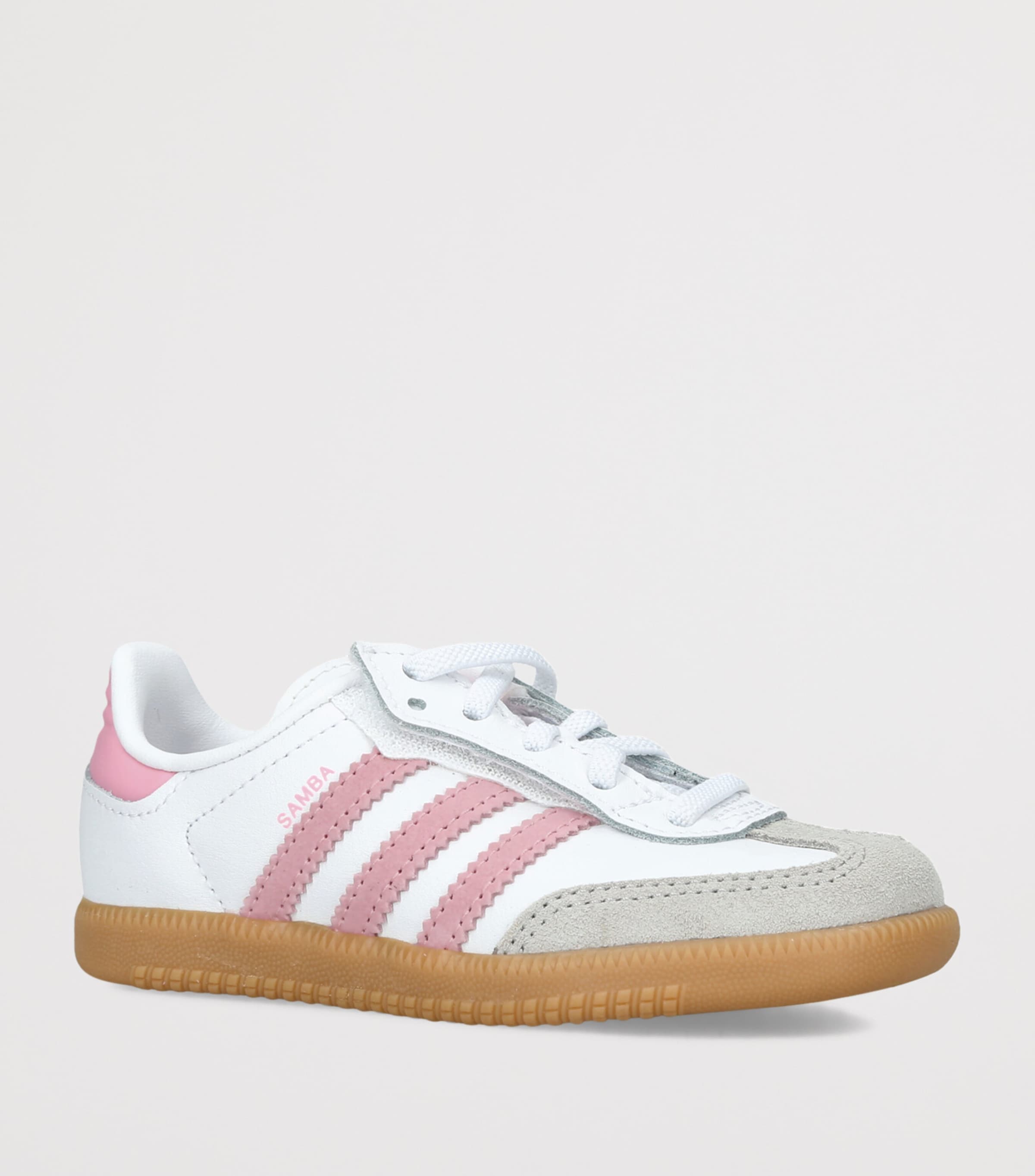 adidas Kids Originals Samba OG Sneakers White/oth Image 3