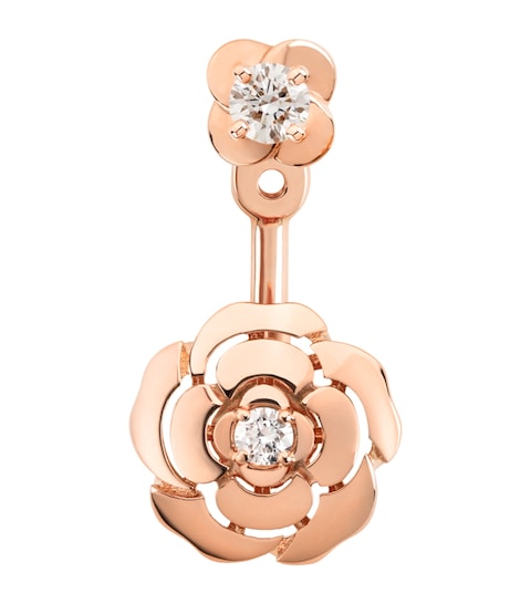 Ear Rods Channel CHANEL Earrings | Harrods UK