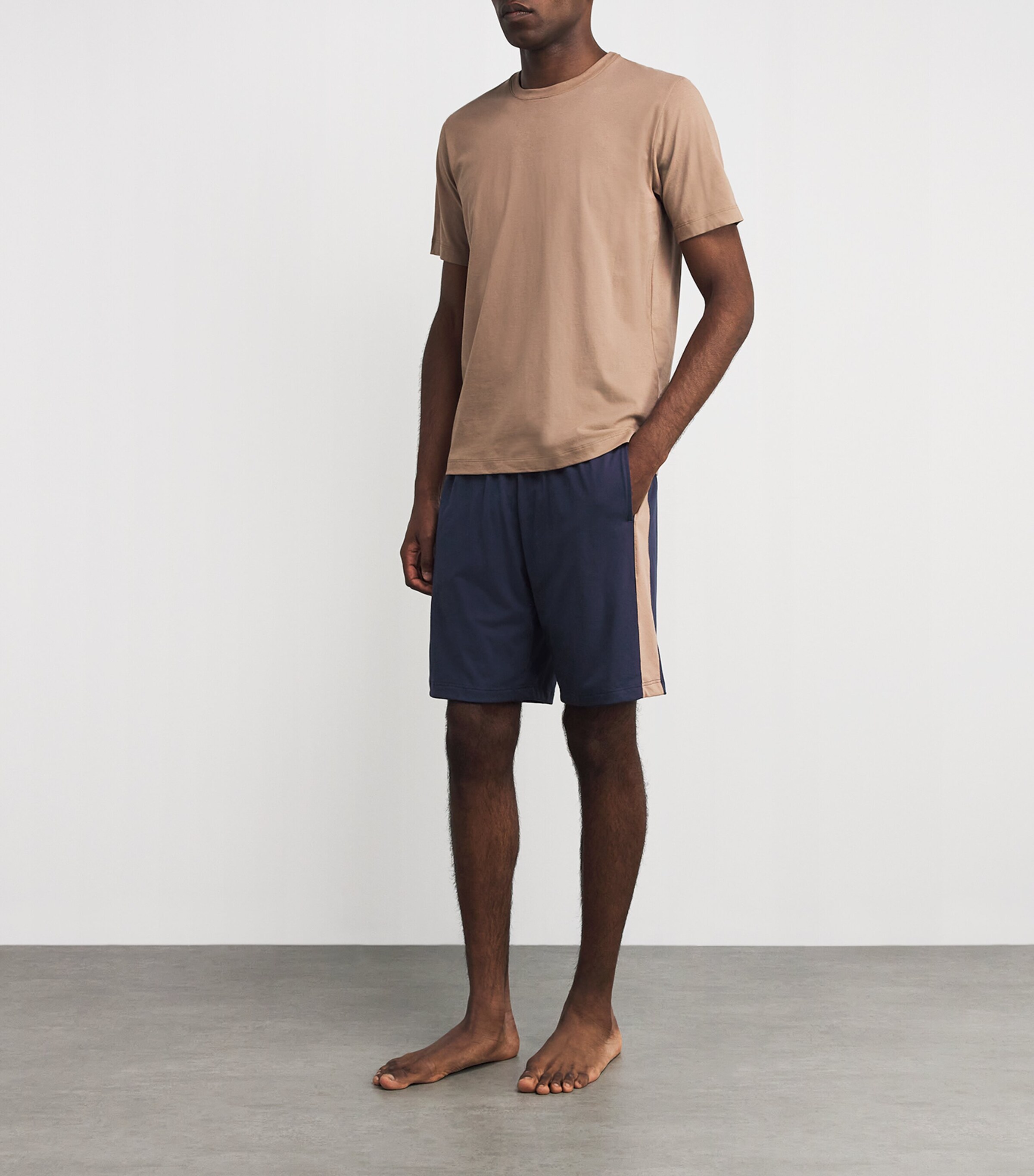 Hanro Cotton Night & Day Shorts | Men Clothing | Nightwear | Pyjamas | Loungewear | Designers | Hanro Hanro Cotton Night & Day Shorts | Men Clothing | Nightwear | Pyjamas | Loungewear | Designers | Hanro