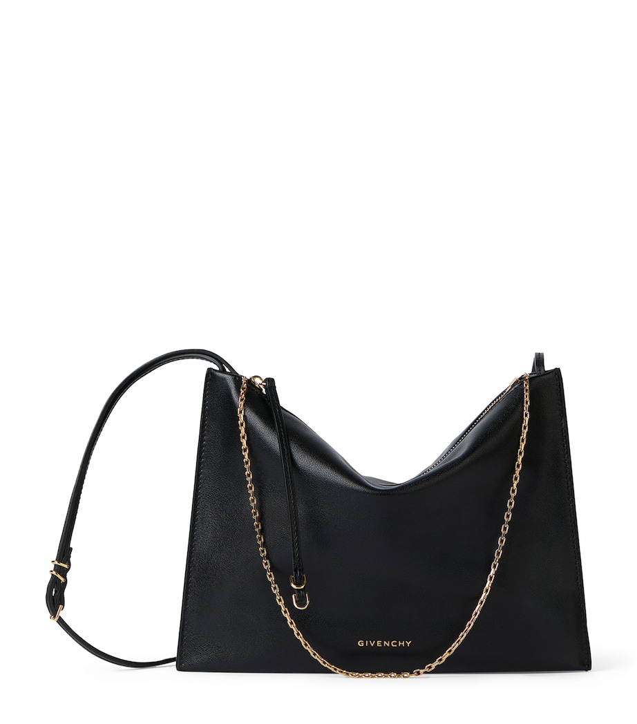 Givenchy Leather Voyou Shoulder Bag Image 1