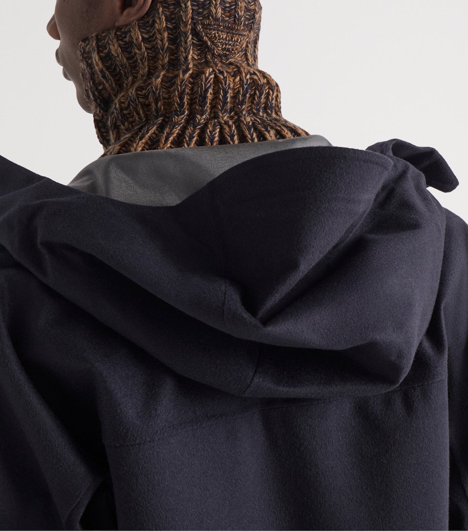 Wool-Cashmere Dickey F0XB7 Image 2