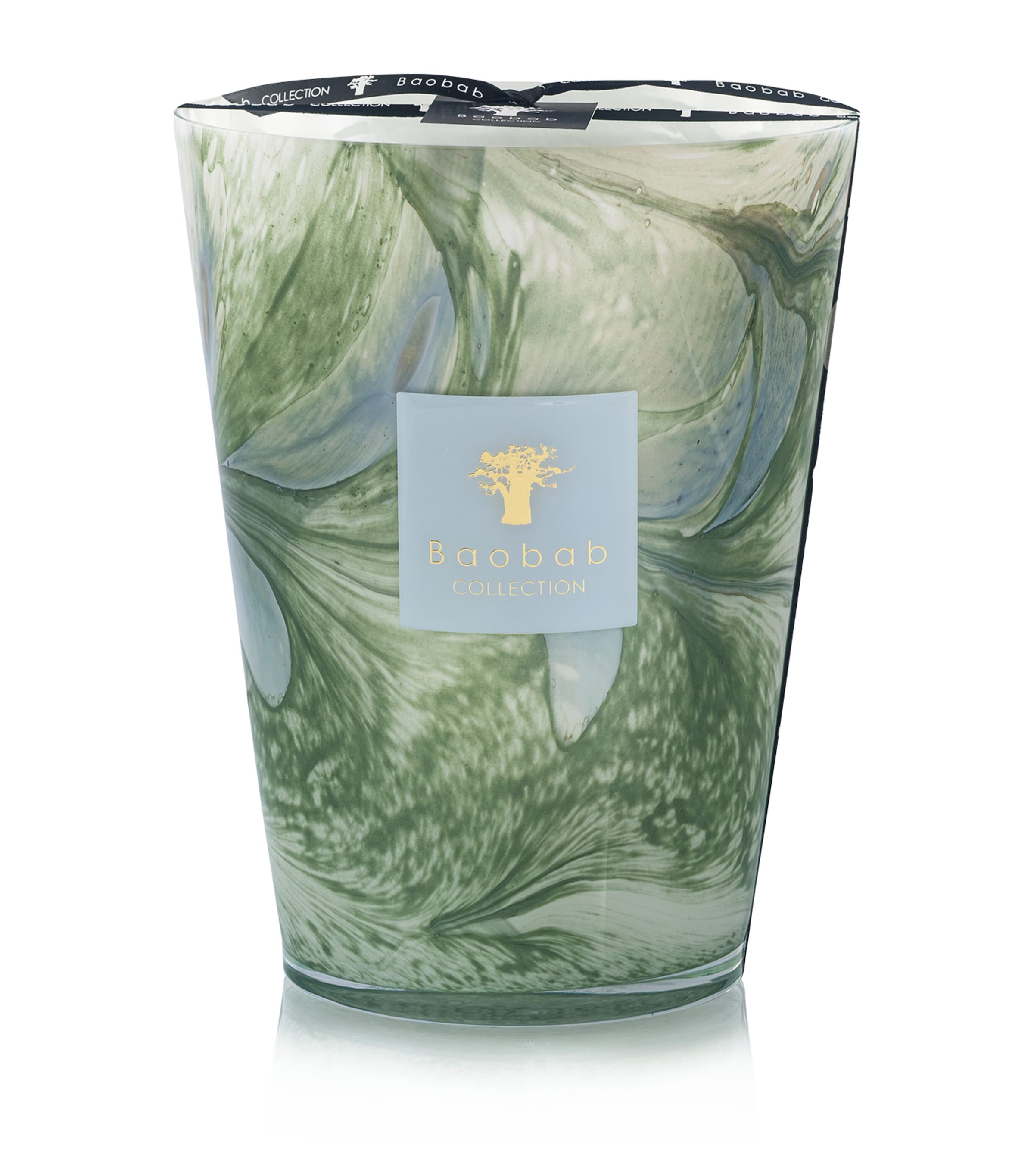 Baobab Collection Marius Scented Candle (6kg) Green Image 1