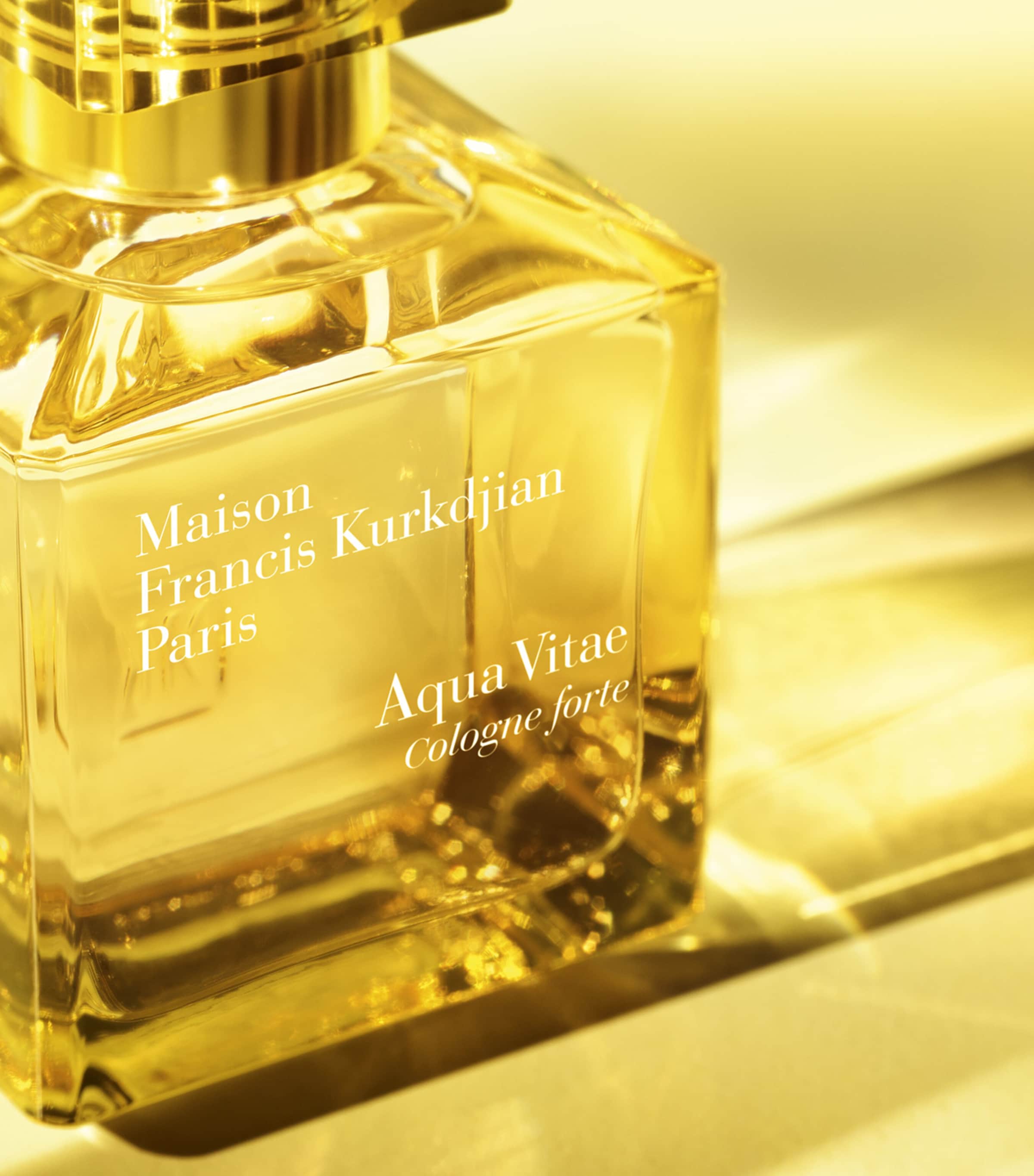 Maison Francis Kurkdjian Aqua Vitae Cologne forte Eau de Parfum (70ml) Image 5
