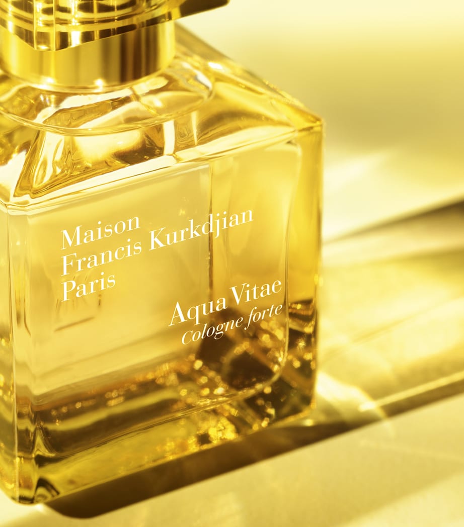 Maison Francis Kurkdjian Aqua Vitae Cologne forte Eau de Parfum (70ml) Image 5