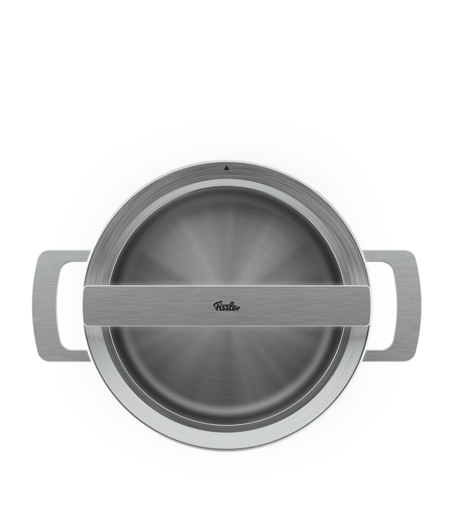 Stainless Steel Phi Stew Pot with Lid (20cm) STAINLESS STEEL Image 3