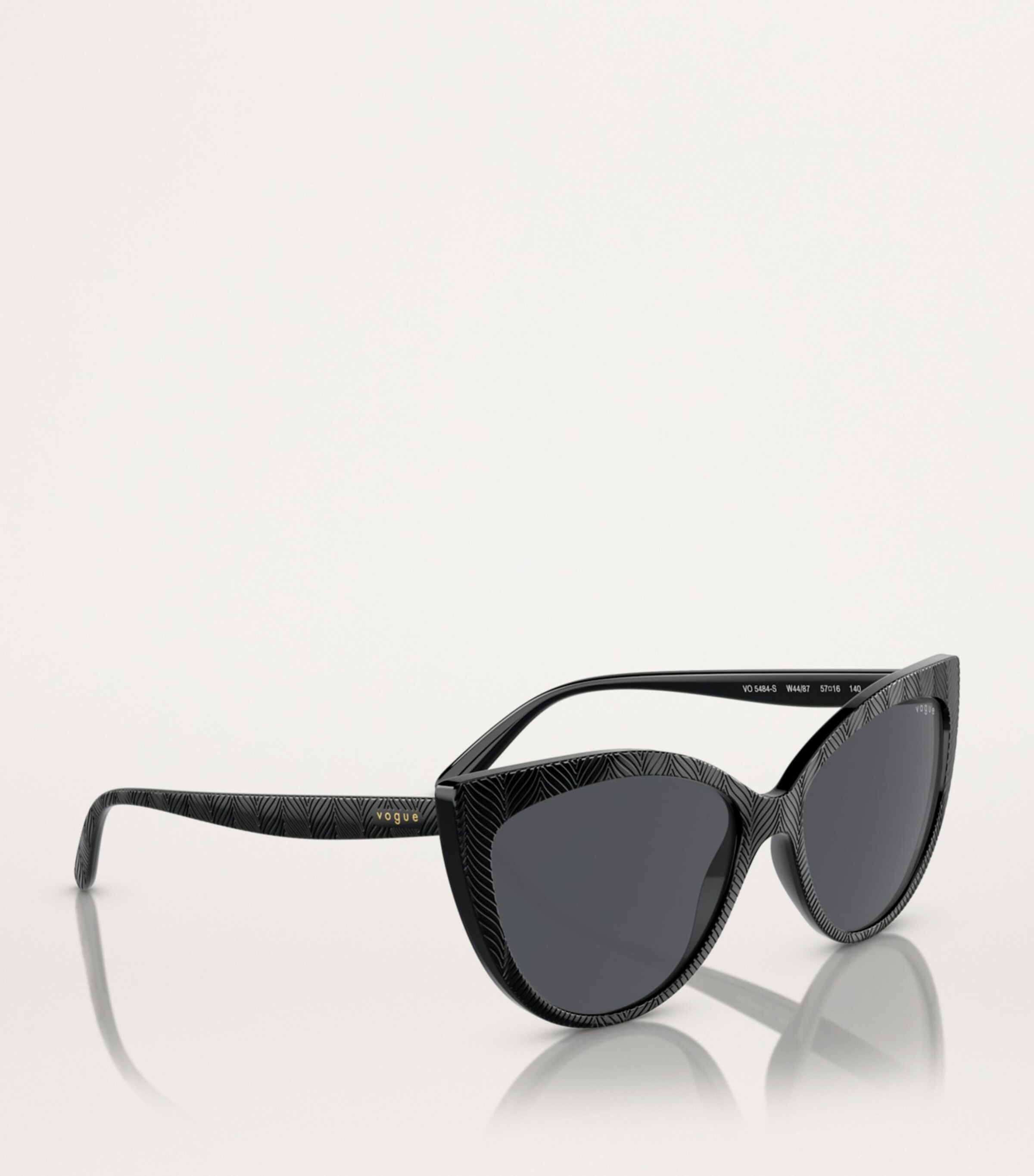 Vogue Injected 0VO5484S Sunglasses Image 6