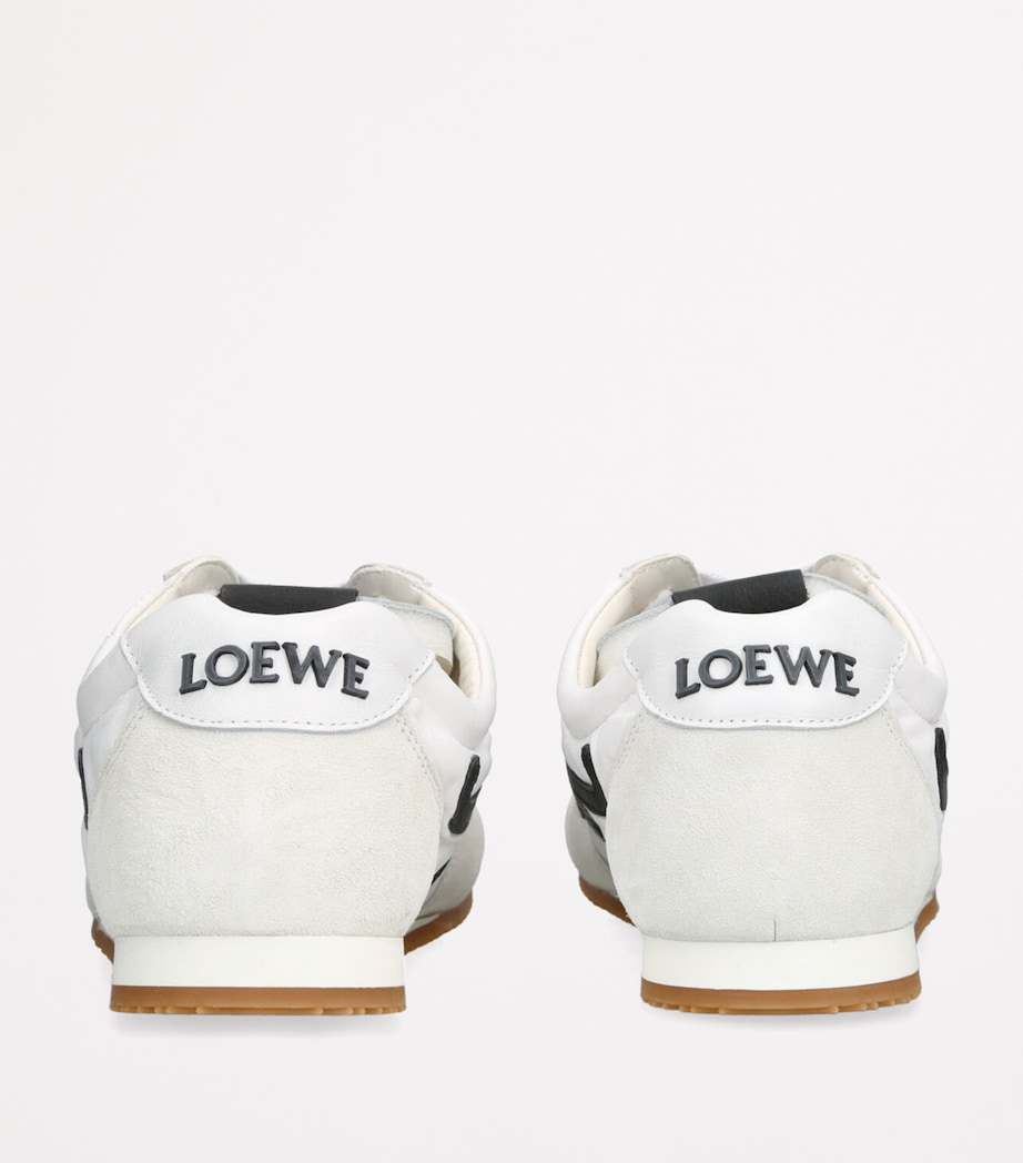 LOEWE Ballet Runner 2.0 Sneakers White Image 2