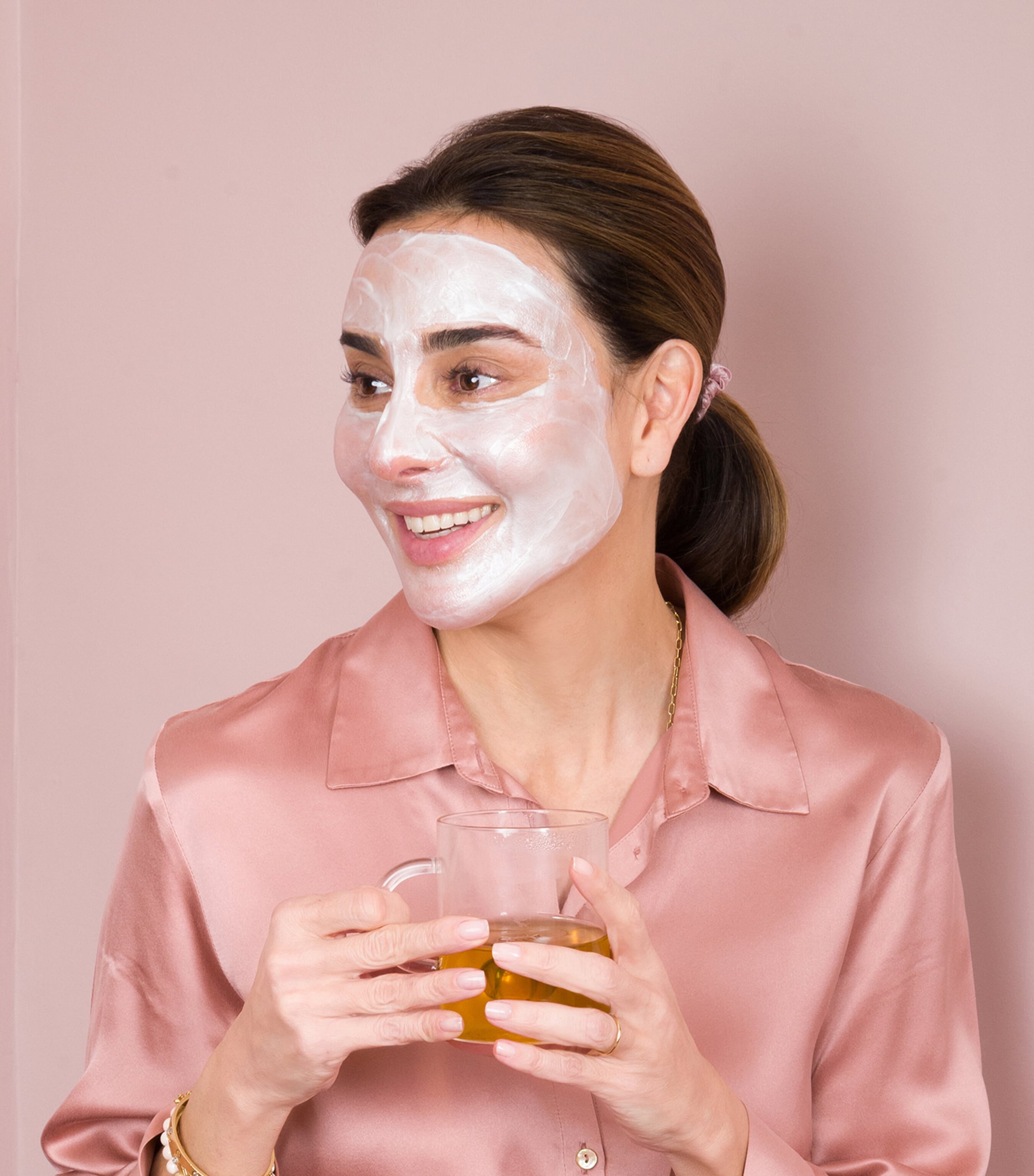 Radiance & Renewal Instant Clarity Refining Mask NO COLOUR Image 4