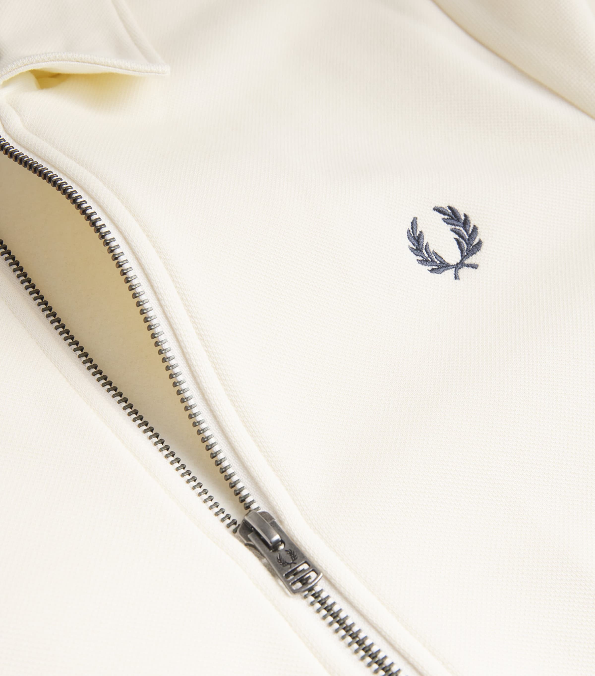 Logo Track Jacket 560 ECRU Image 5