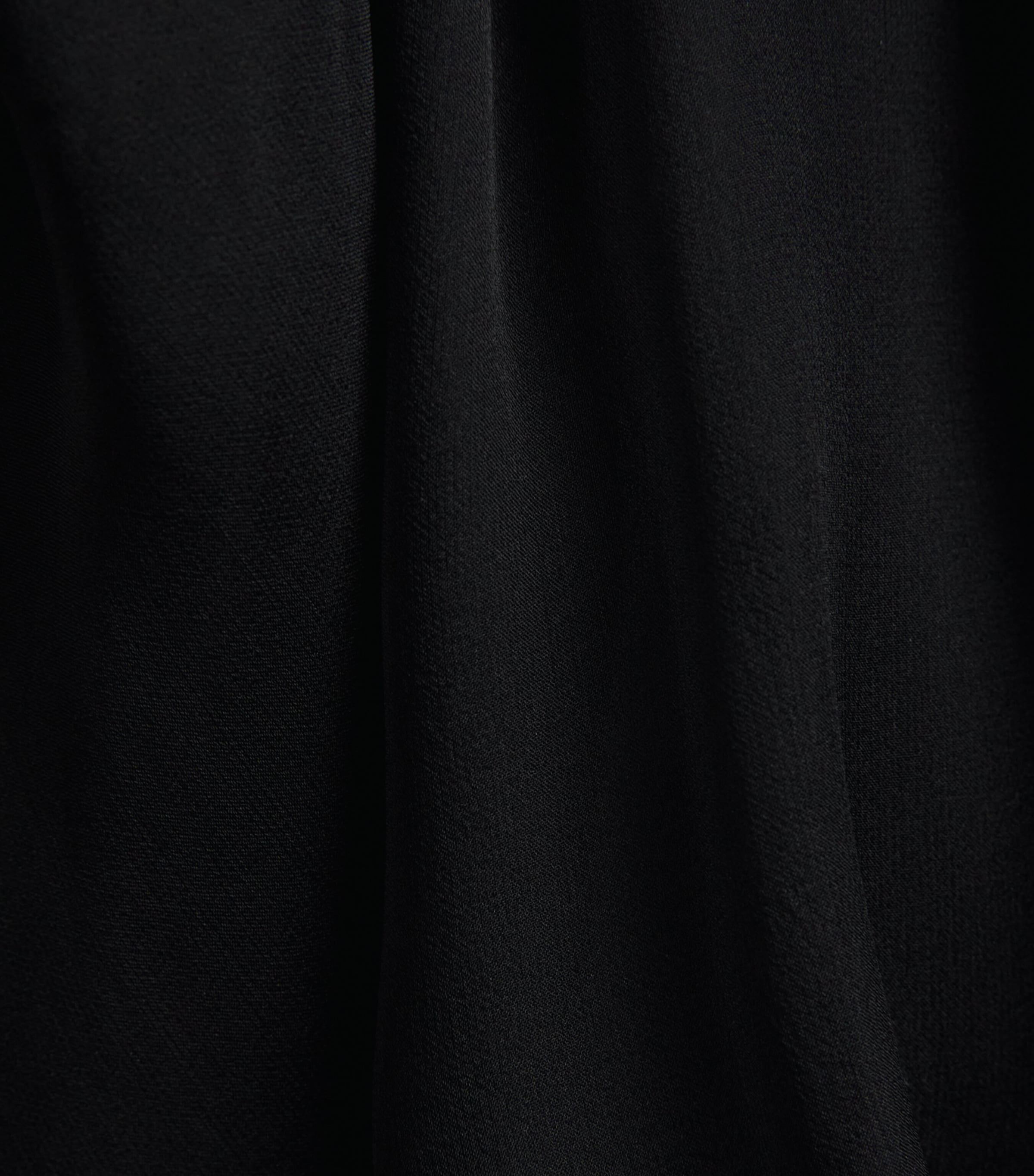 Zuhair Murad Womens Silk Kaftan Gown Black Image 6