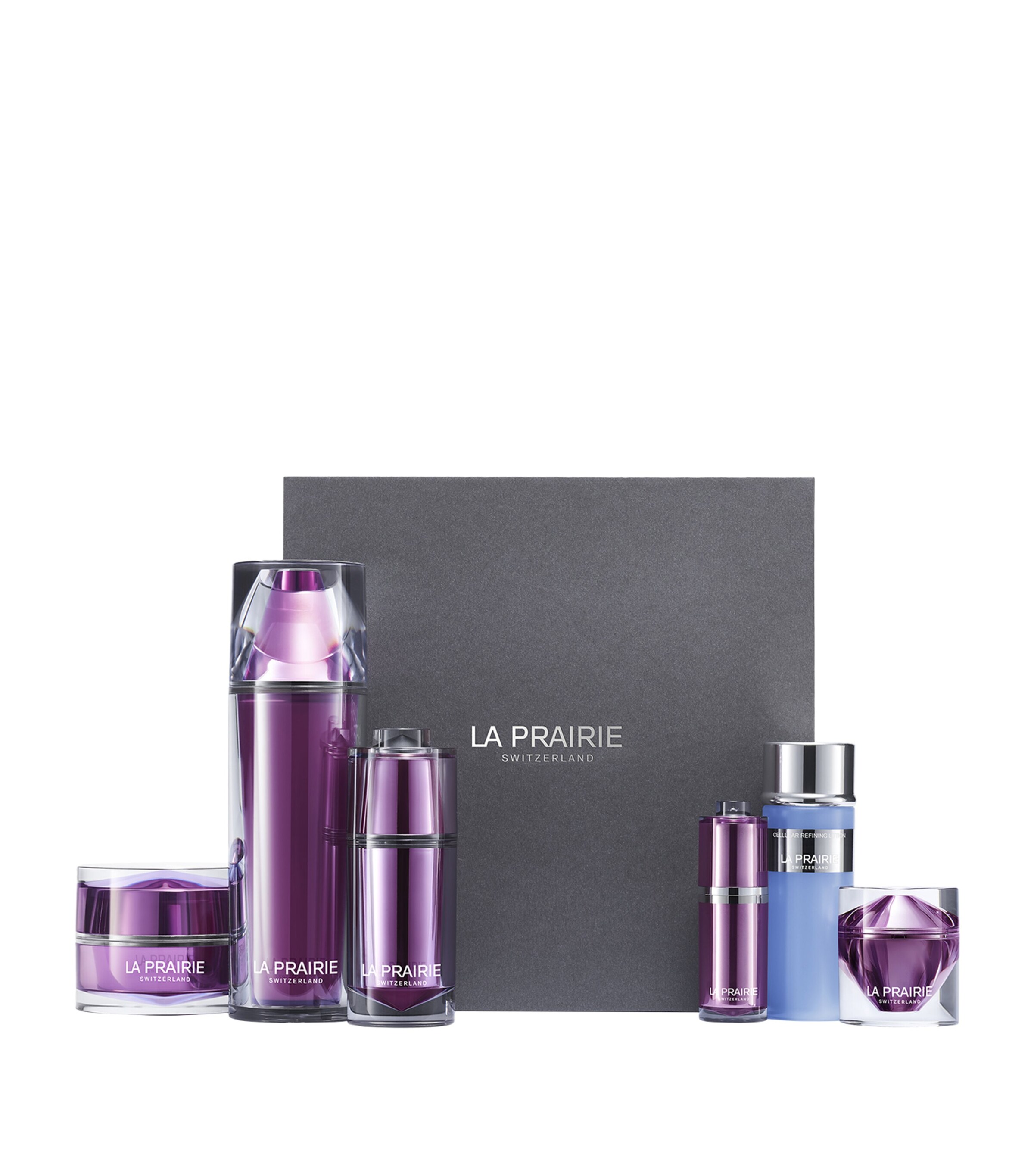 La Prairie Platinum Rare Rejuvenating Ritual Gift Set Image 3