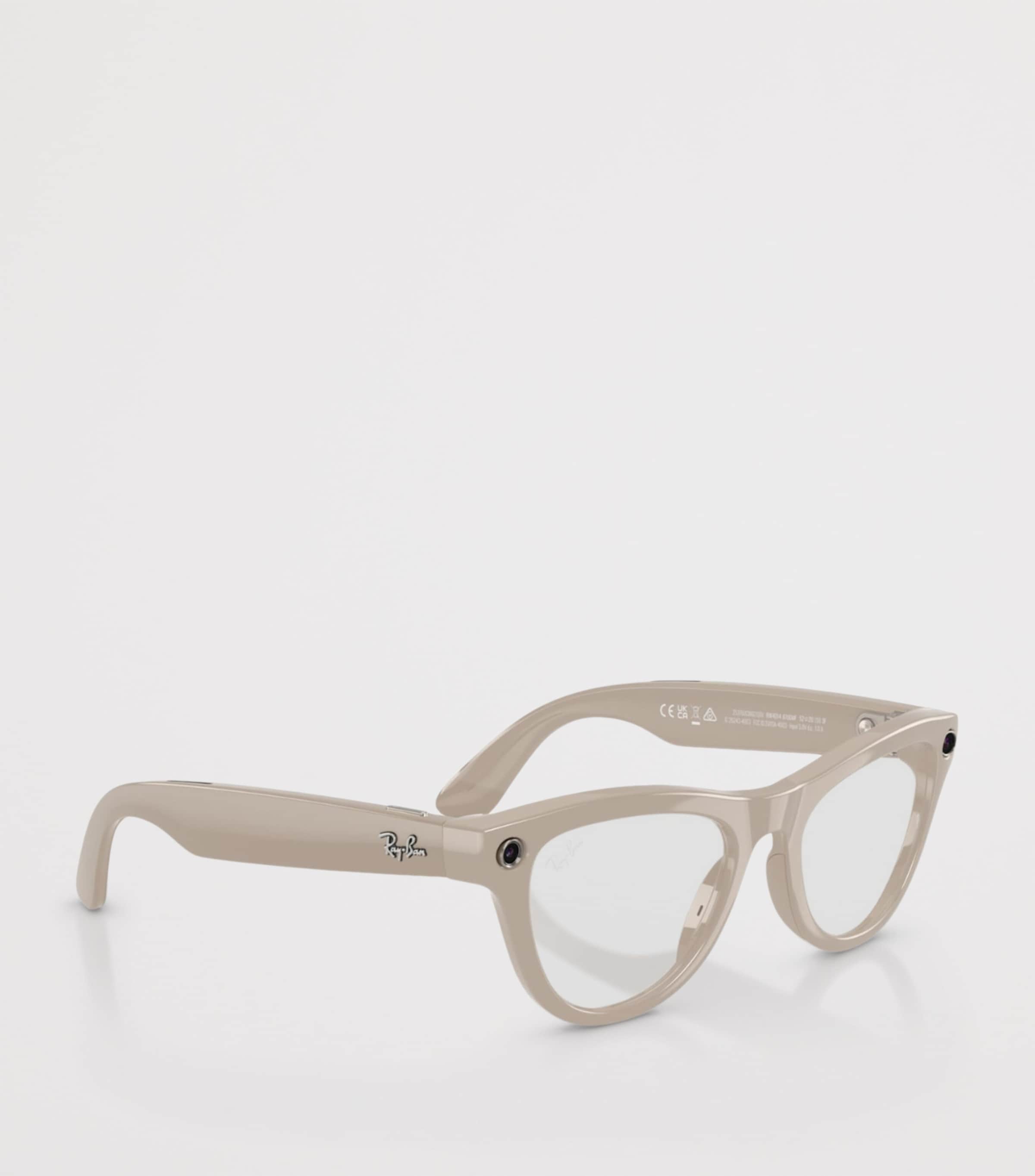 Ray-Ban x Meta Smart Skyler Sunglasses Image 4