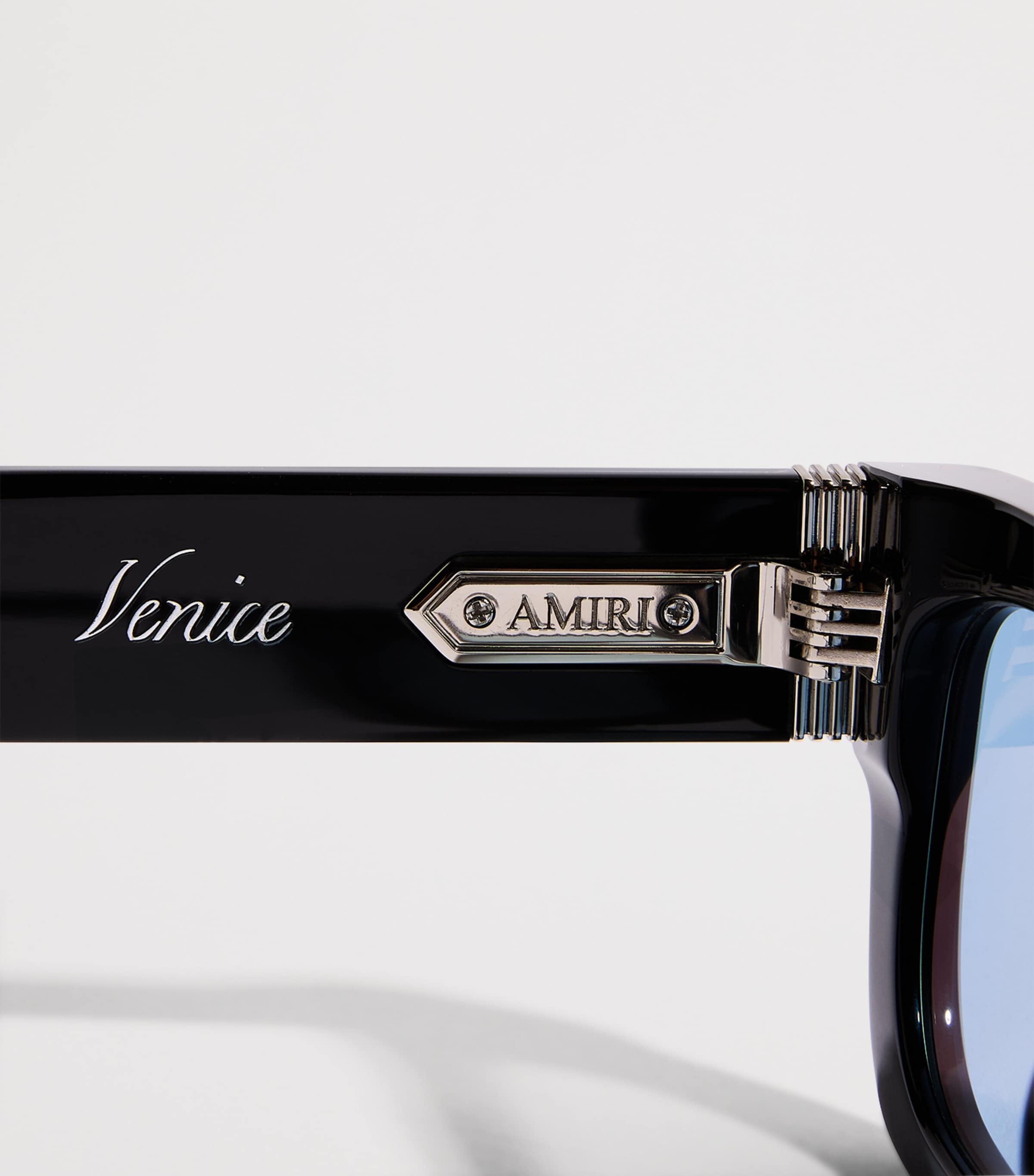 AMIRI Venice Exposed Sunglasses Black Image 5