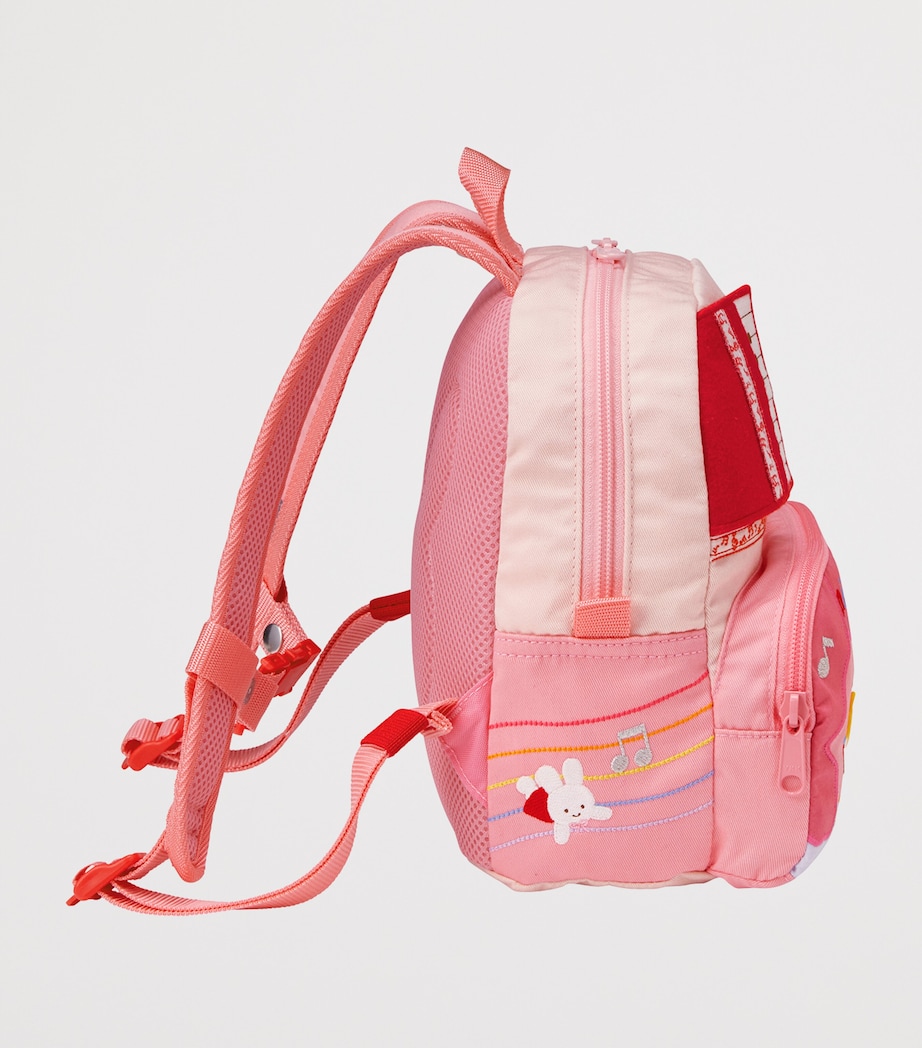 Miki House Musical Rabbit Backpack Image 2