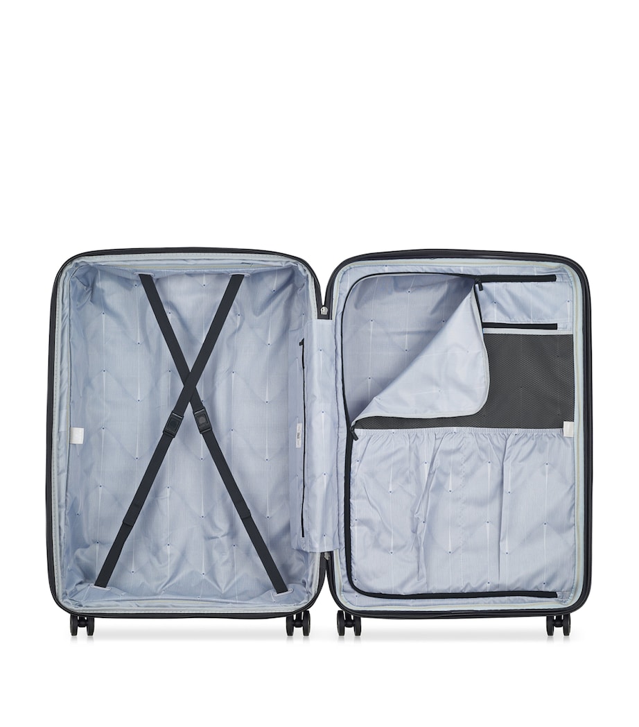 Shadow Spinner Suitcase (82cm) BLACK TWILL 00 Image 3