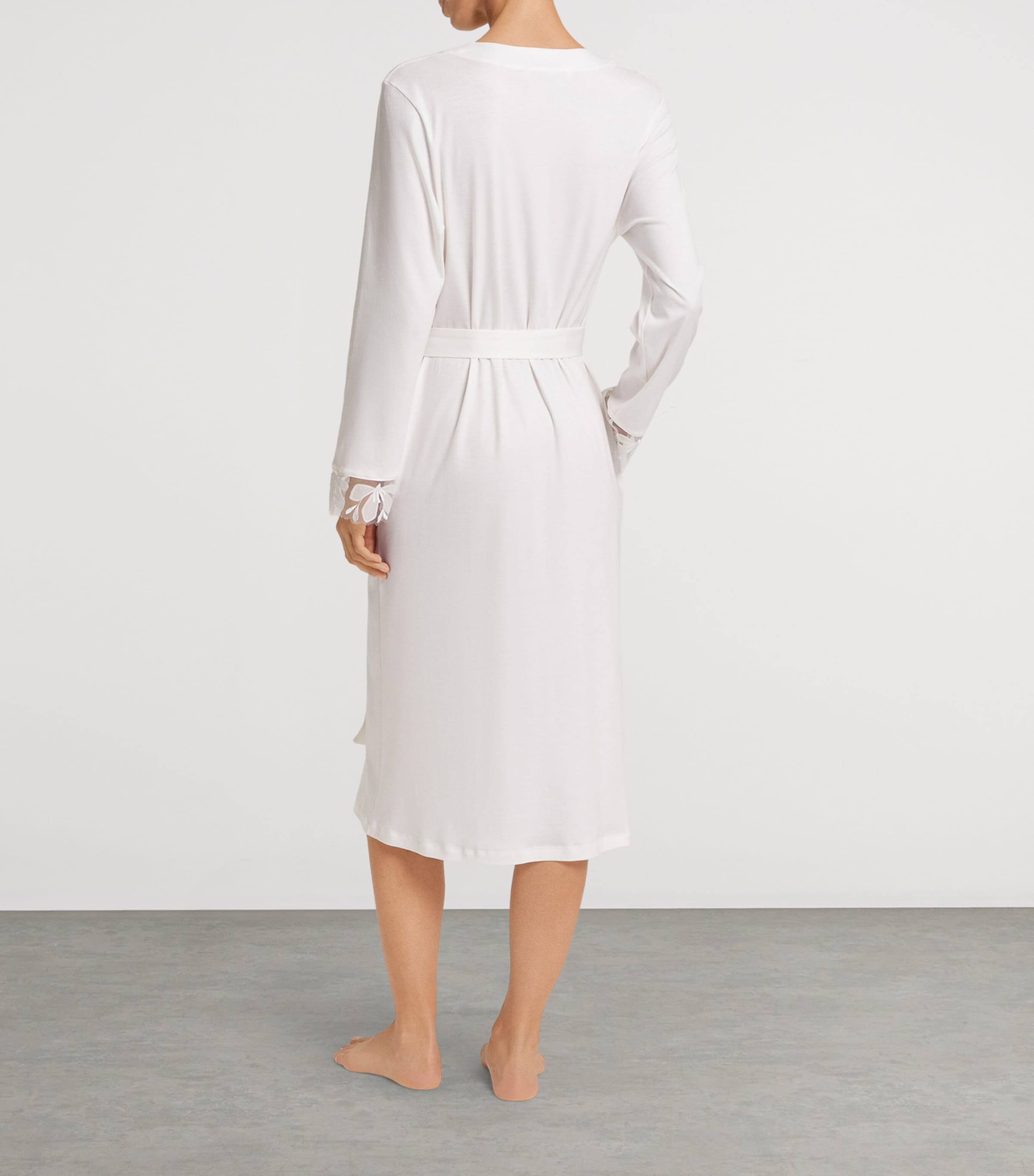 Hanro Cotton Kalea Robe | Women Clothing | Nightwear | Dressing Gowns | Designers | Hanro Hanro Cotton Kalea Robe | Women Clothing | Nightwear | Dressing Gowns | Designers | Hanro