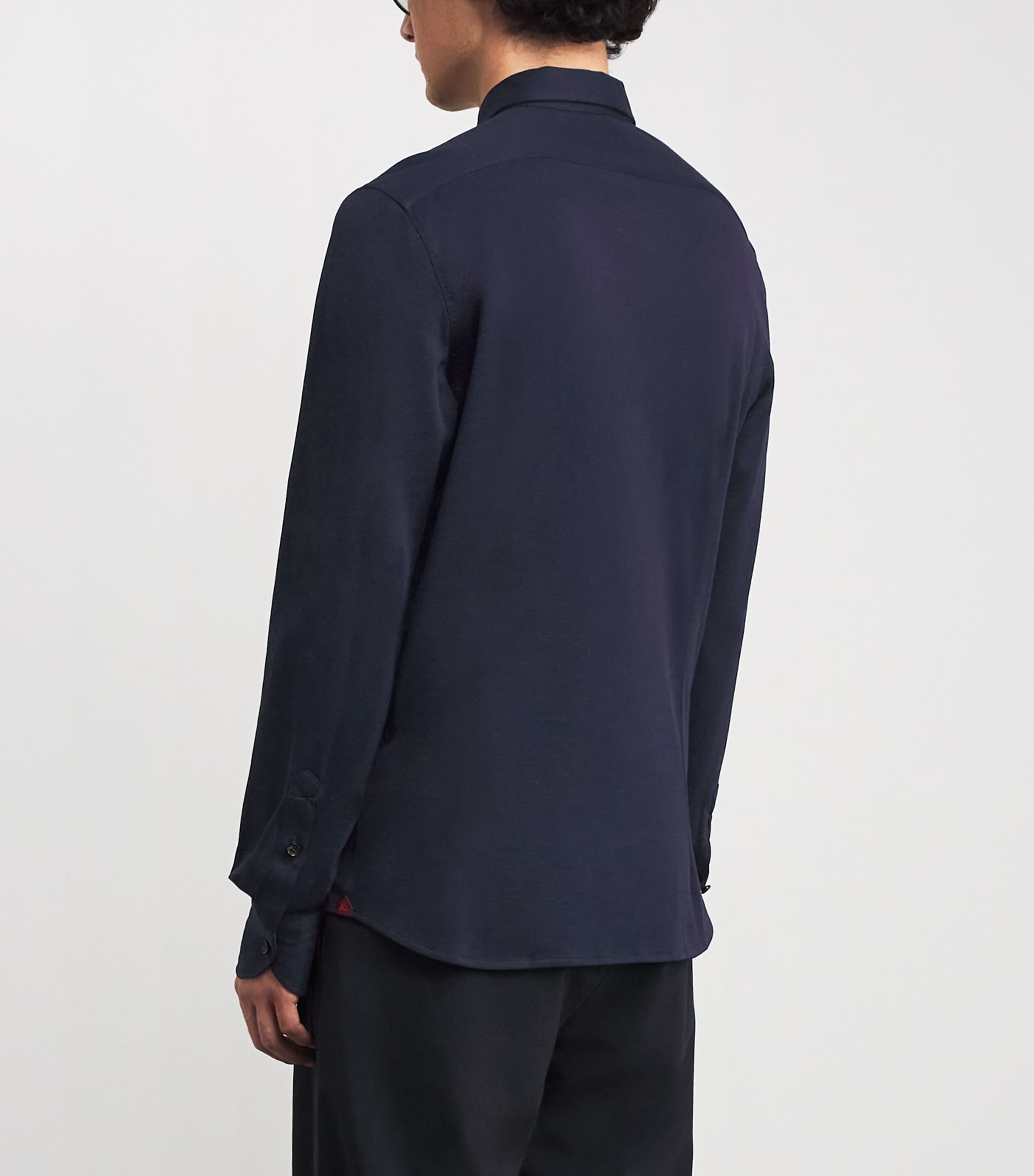 Cotton Jersey Sport Shirt 800 Image 4