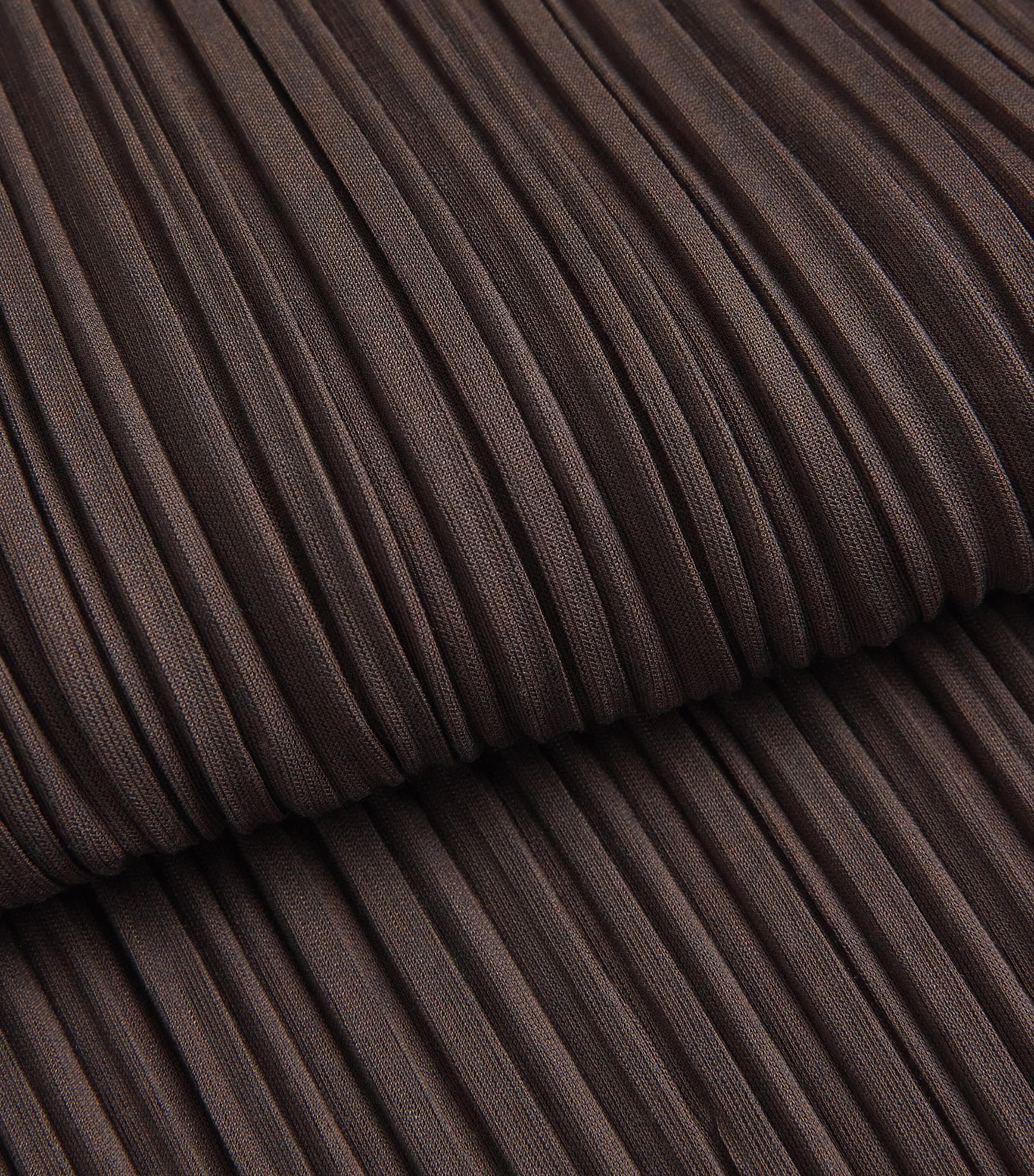 Ramie Midi Dress 45 Image 6