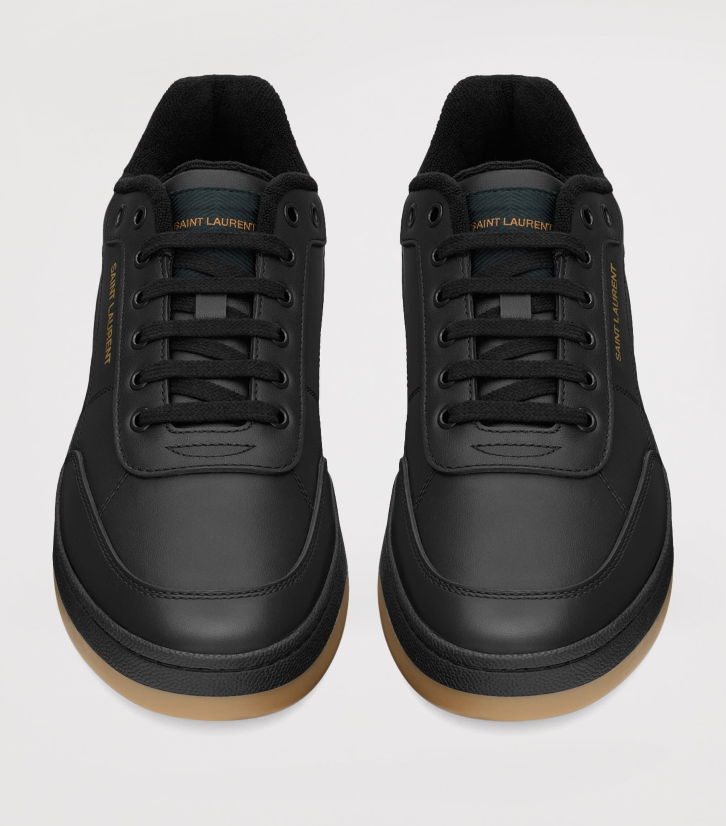 Leather SL/61 Sneakers 1000 Image 3